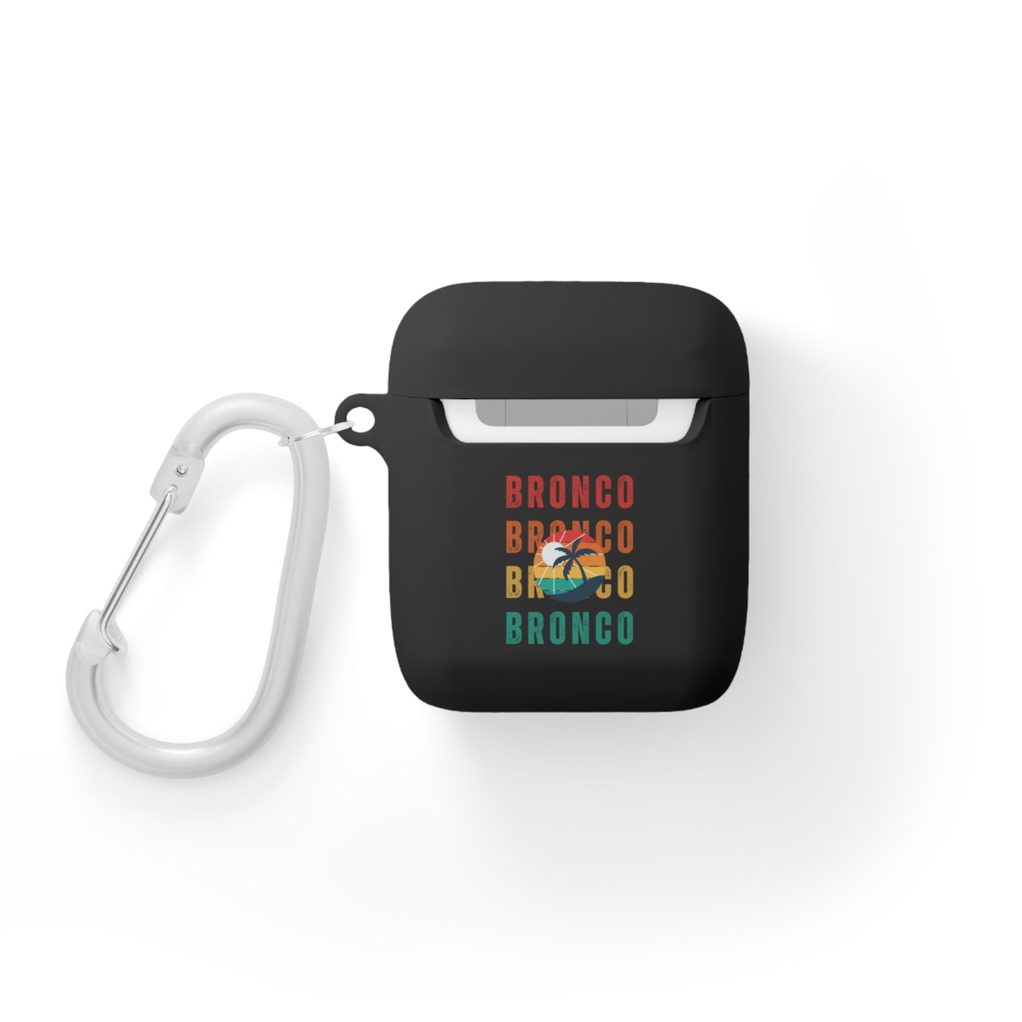 Bronco - Sun - Retro - AirPods and AirPods Pro Case Cover