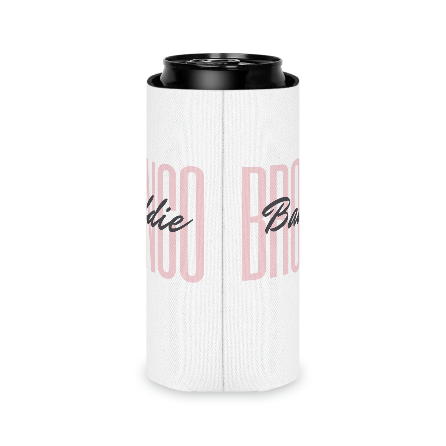 Bronco Baddie - Can Cooler