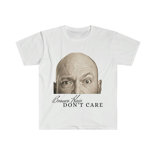 Men's Bronco Hair Don't Care - Softstyle T-Shirt