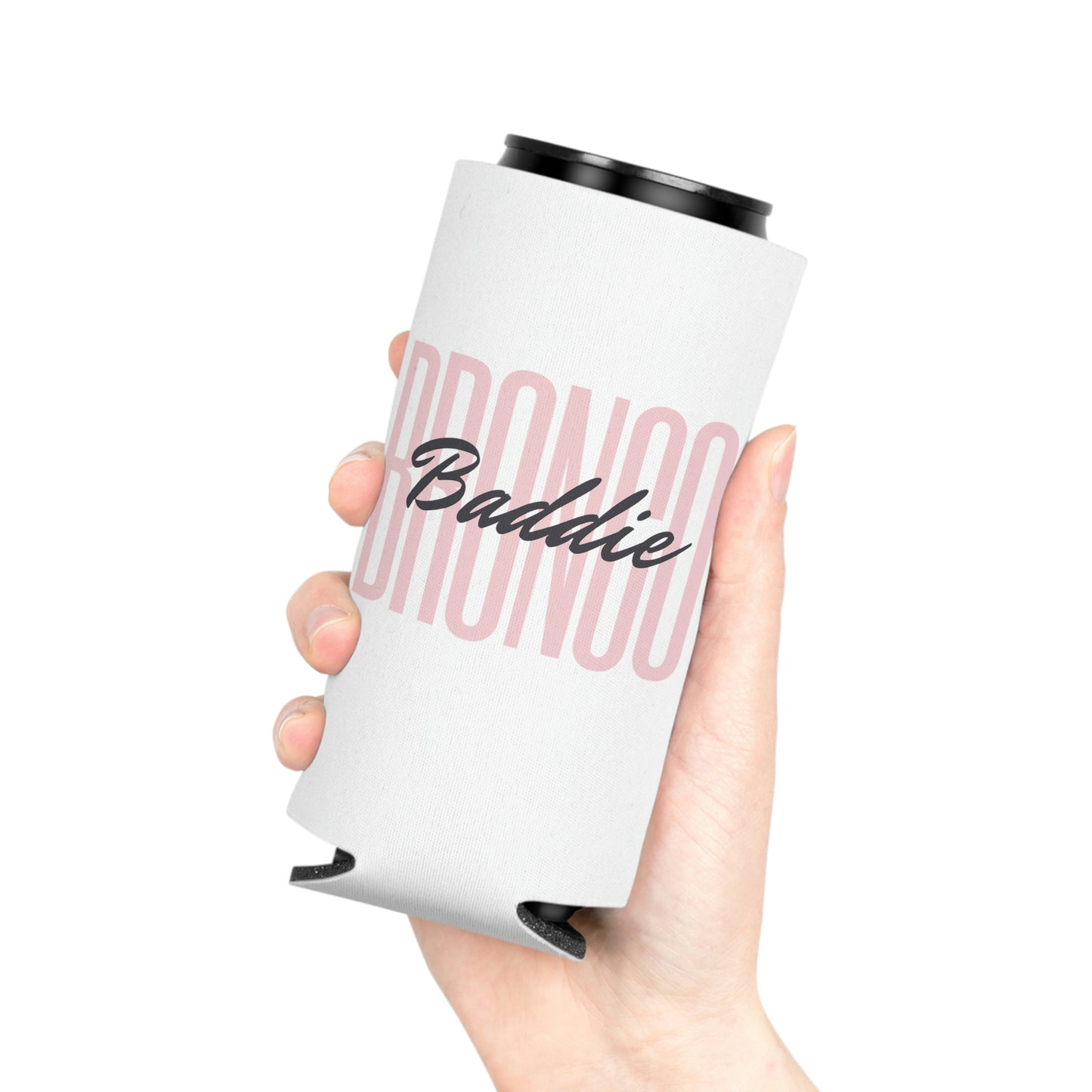 Bronco Baddie - Can Cooler