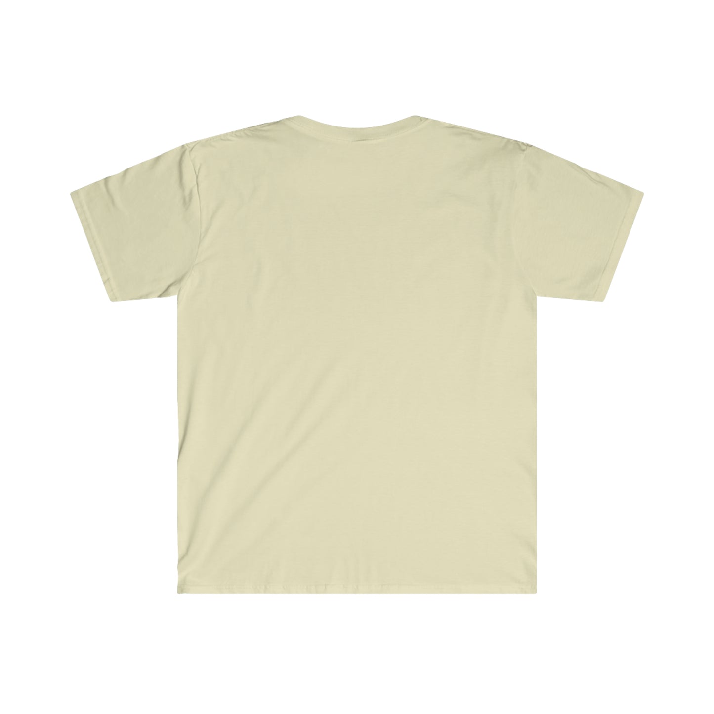 Men's Bronco Hair Don't Care - Softstyle T-Shirt