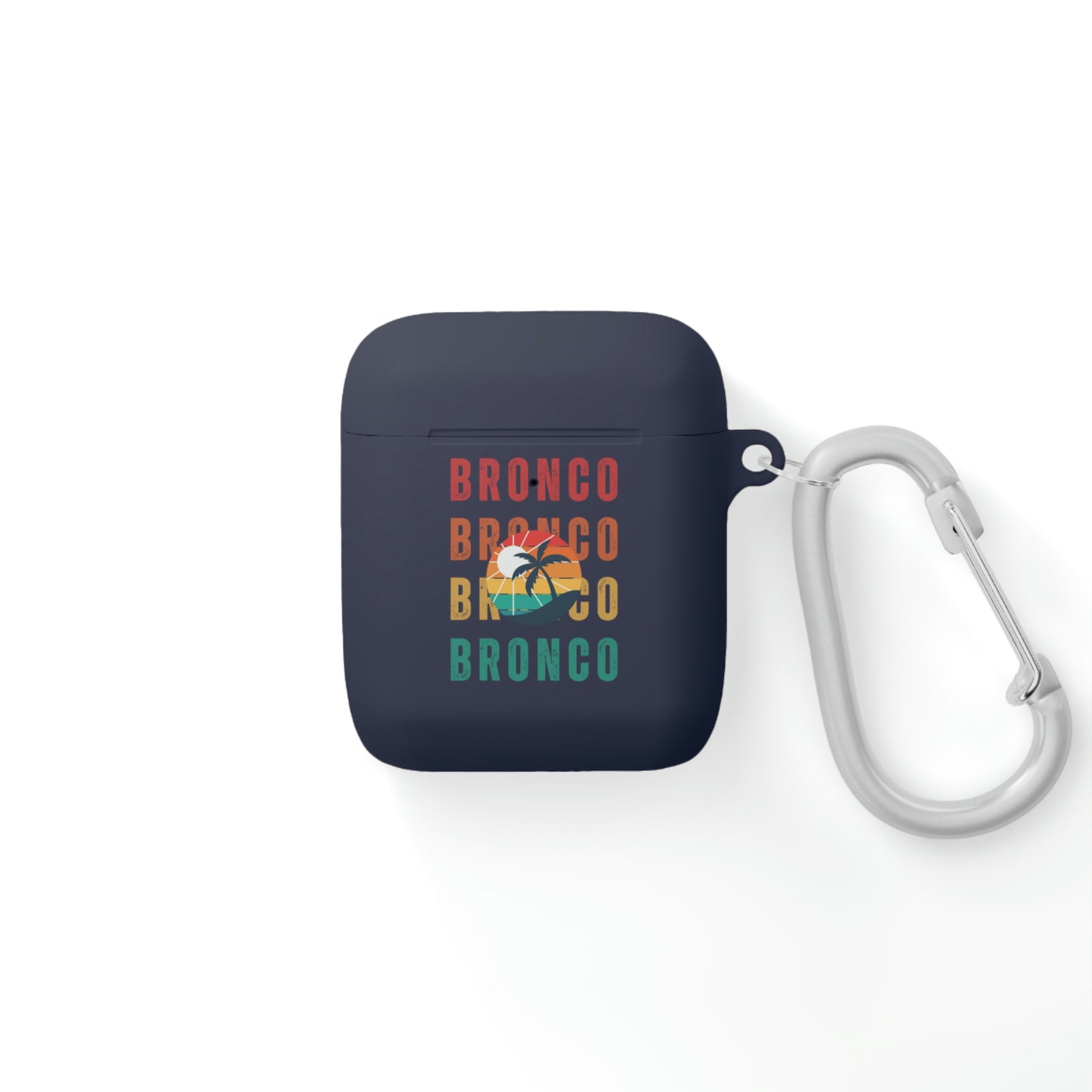 Bronco - Sun - Retro - AirPods and AirPods Pro Case Cover