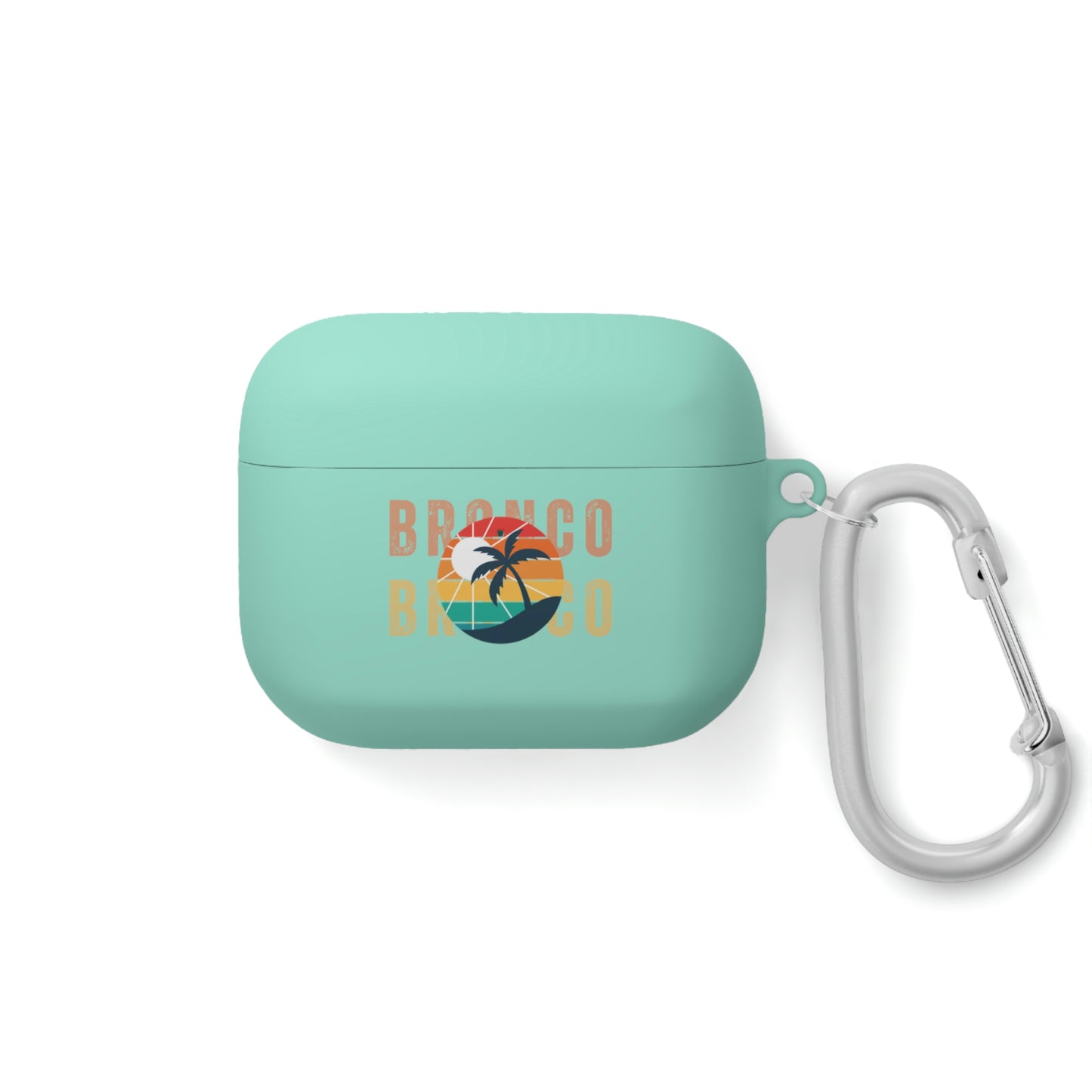 Bronco - Sun - Retro - AirPods and AirPods Pro Case Cover