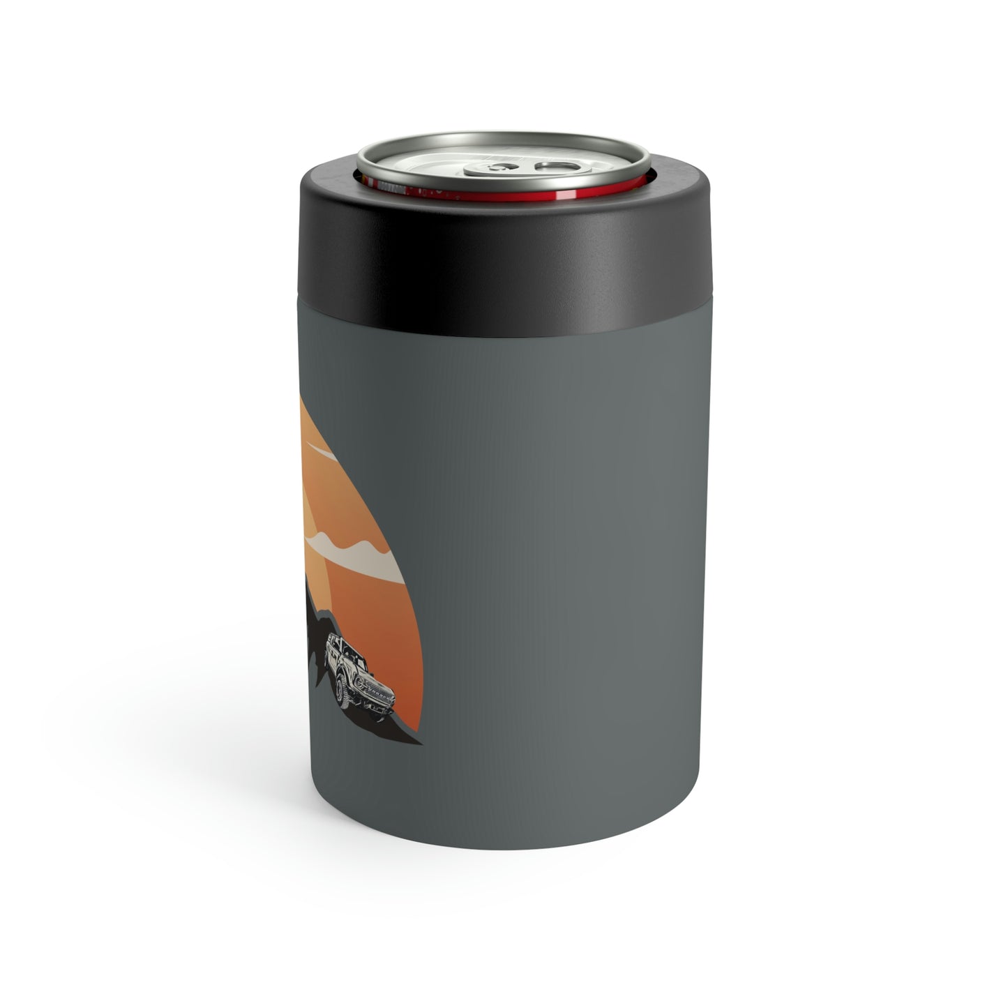 Bronco Moutainscape - Can Holder