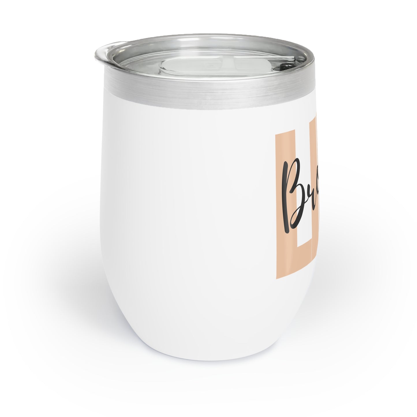 Bronco Life - Chill Wine Tumbler