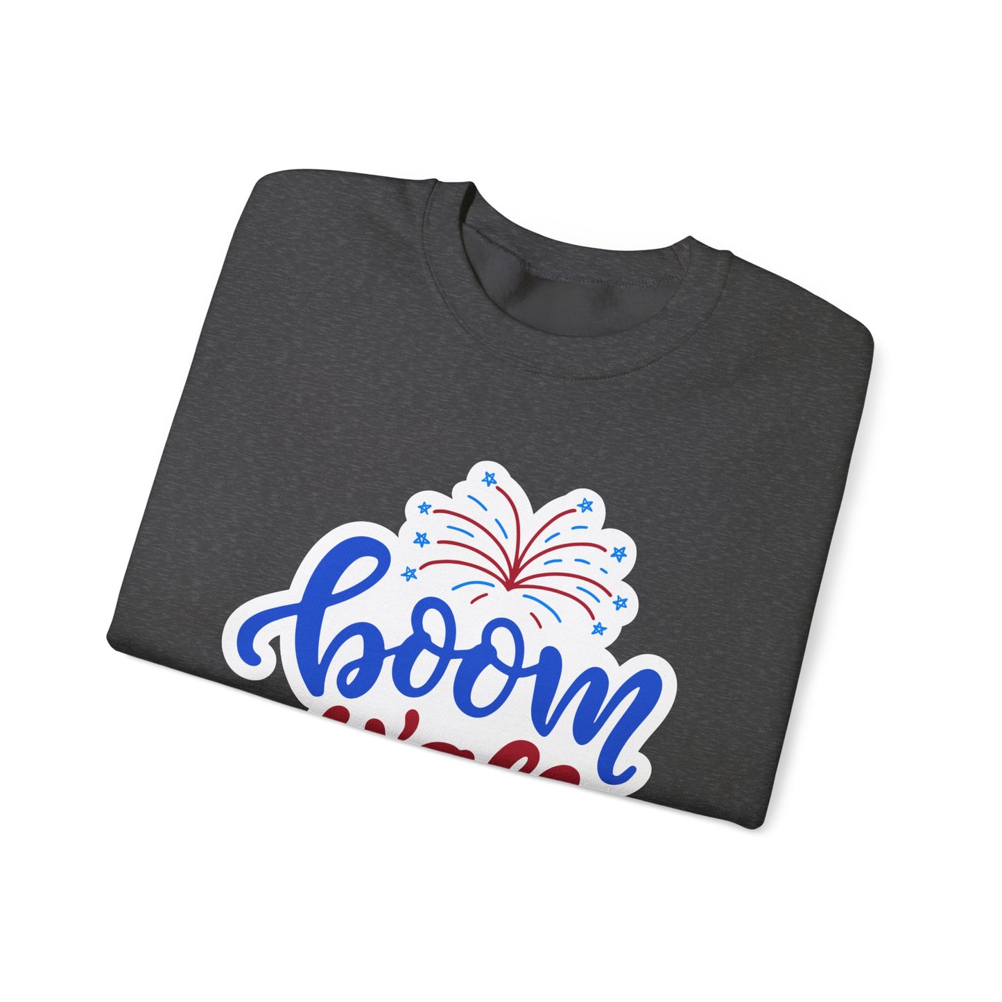Patriot Heavy Blend™ Crewneck Sweatshirt