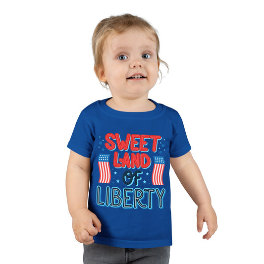 Patriot Toddler T-shirt