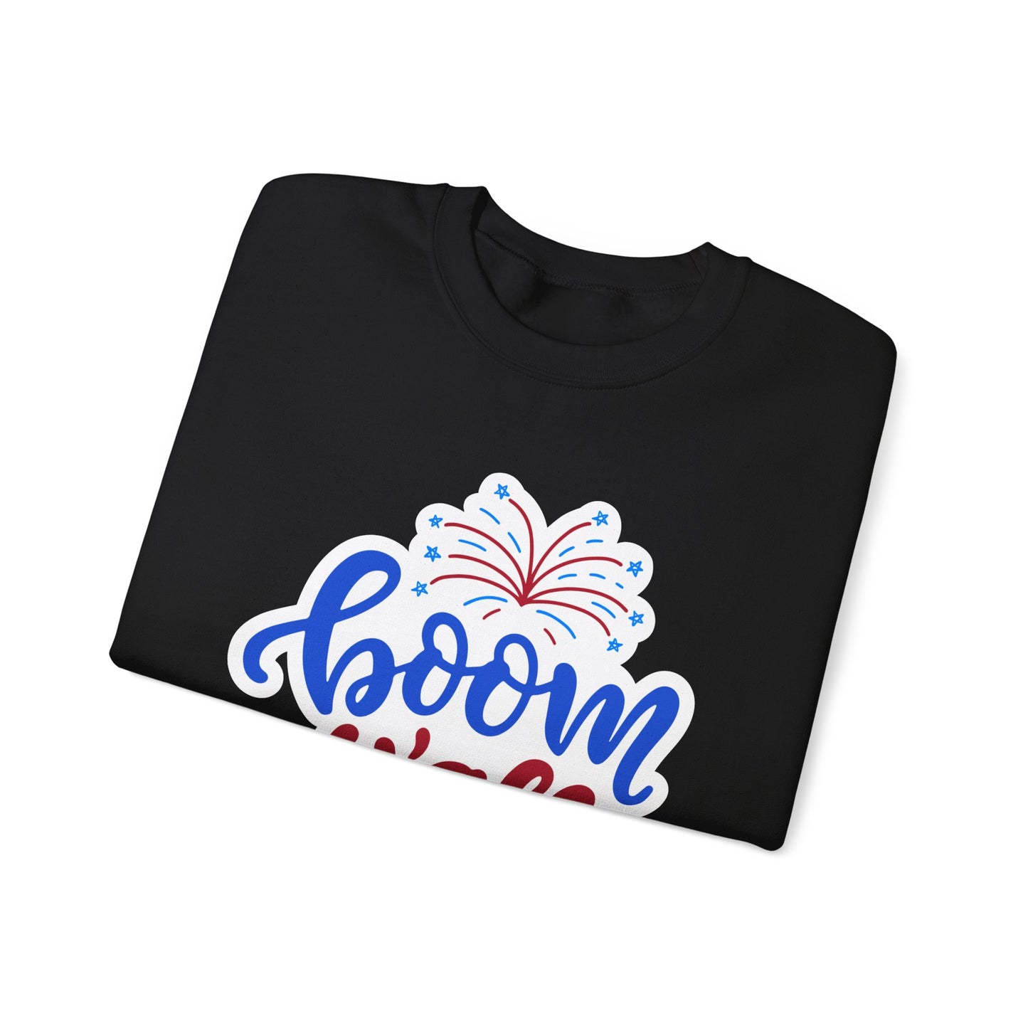 Patriot Heavy Blend™ Crewneck Sweatshirt