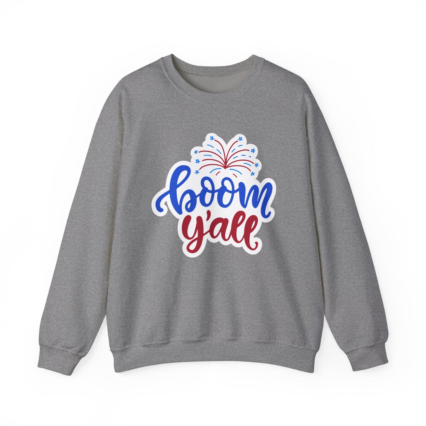 Patriot Heavy Blend™ Crewneck Sweatshirt