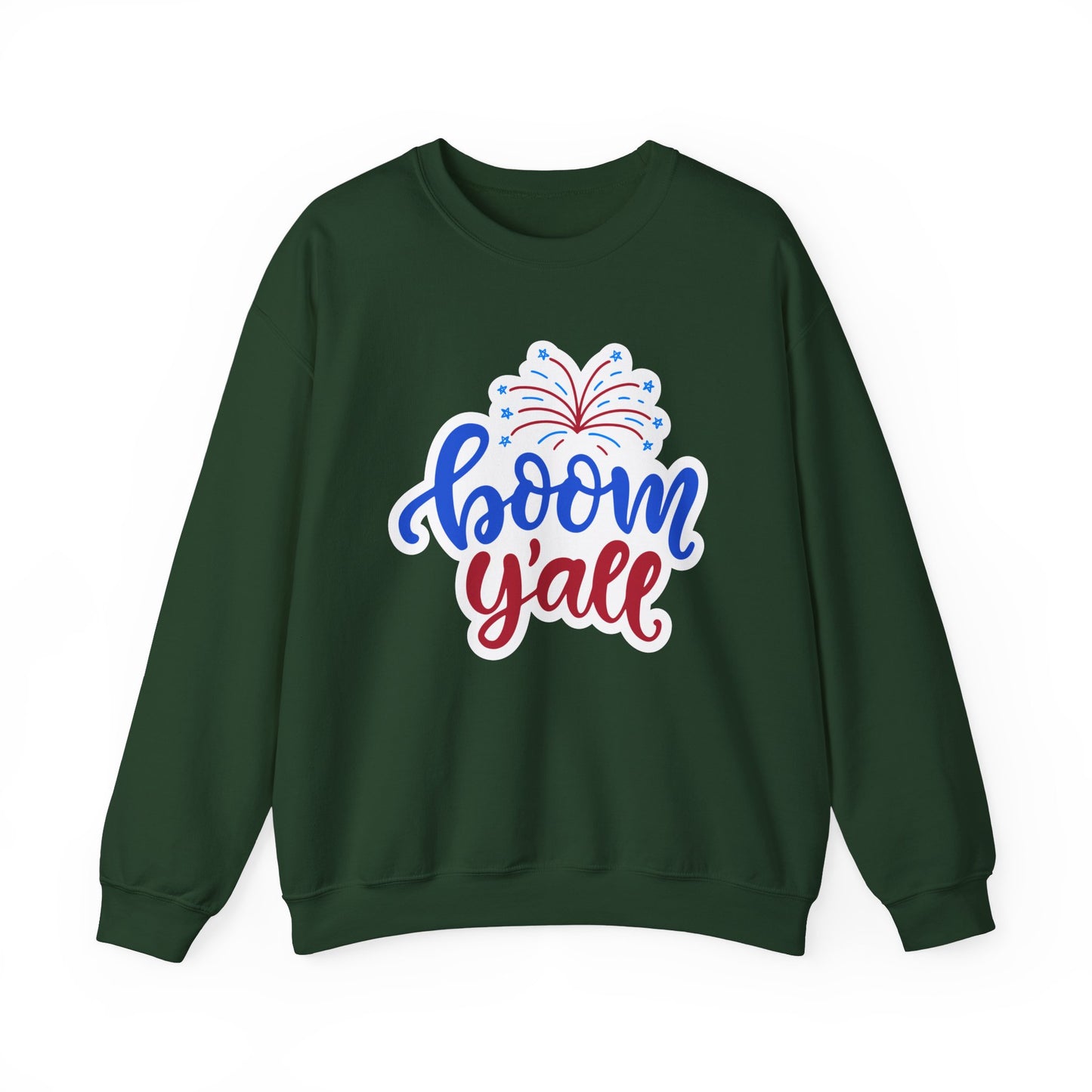 Patriot Heavy Blend™ Crewneck Sweatshirt