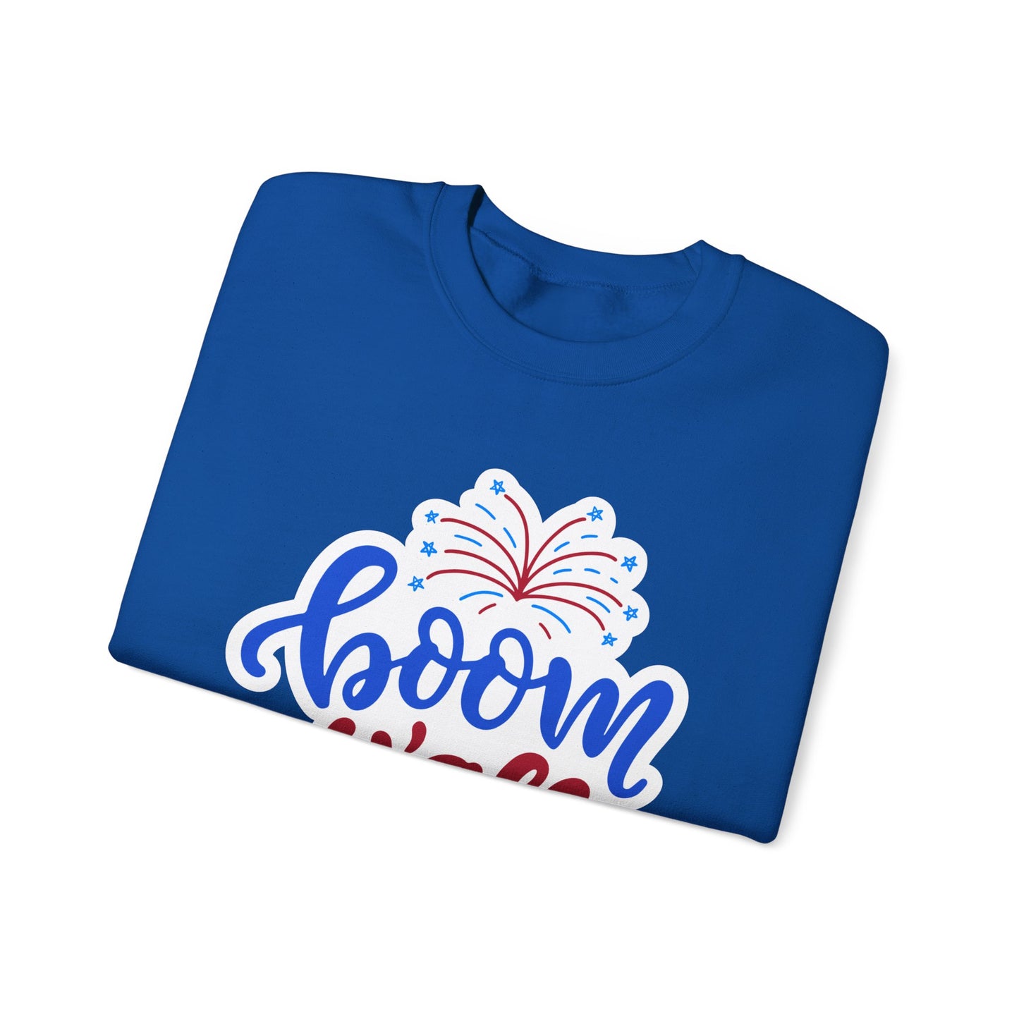 Patriot Heavy Blend™ Crewneck Sweatshirt