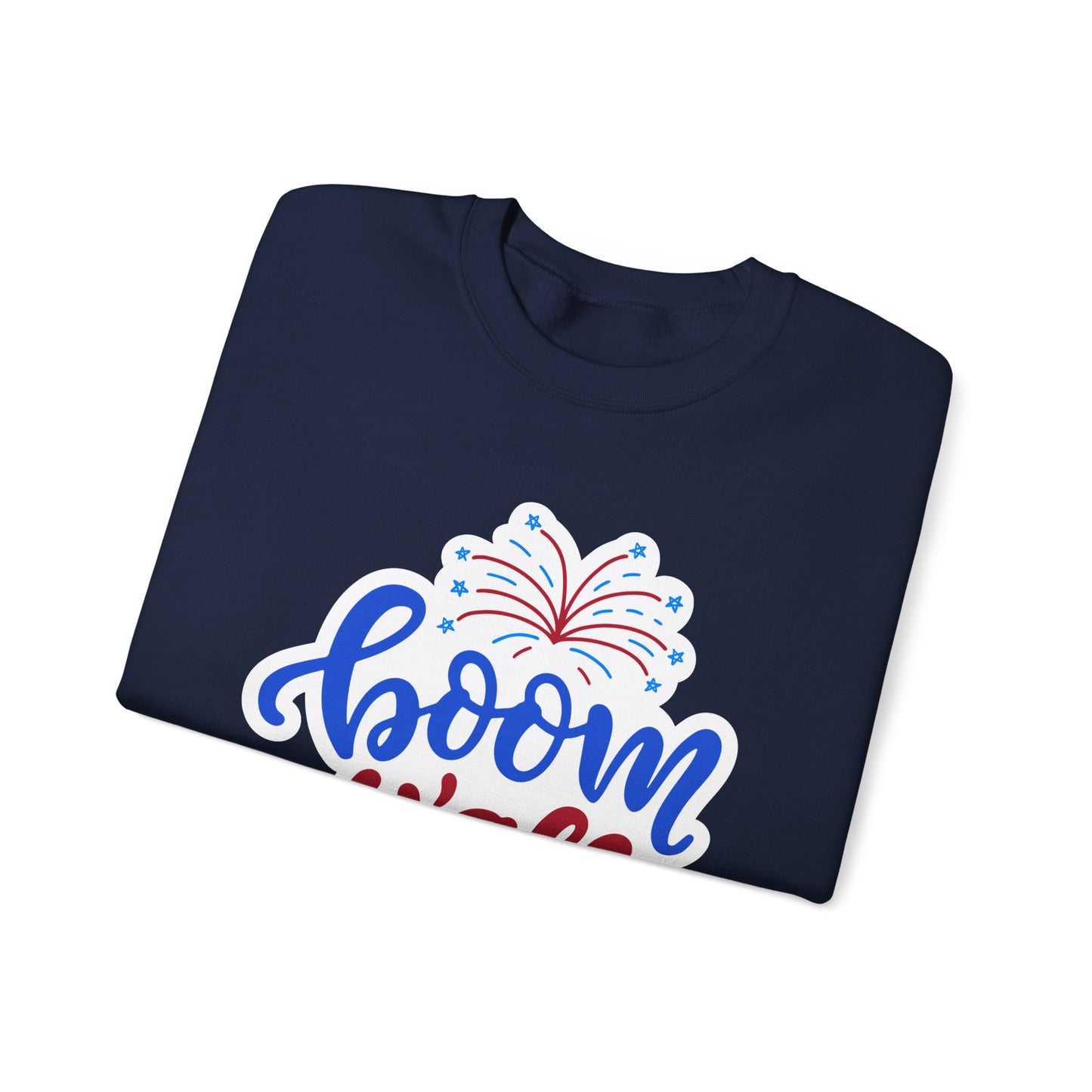 Patriot Heavy Blend™ Crewneck Sweatshirt