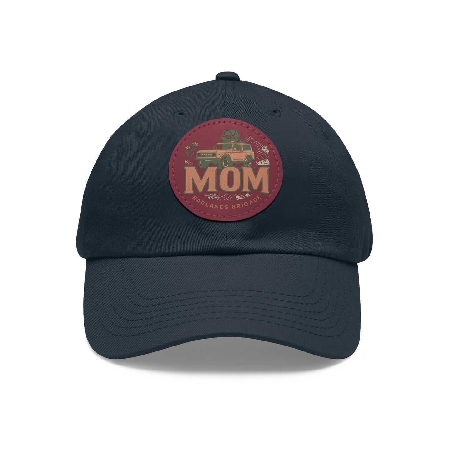 MOM's Adventure Ballcap, Off-Road, 4x4, Overland