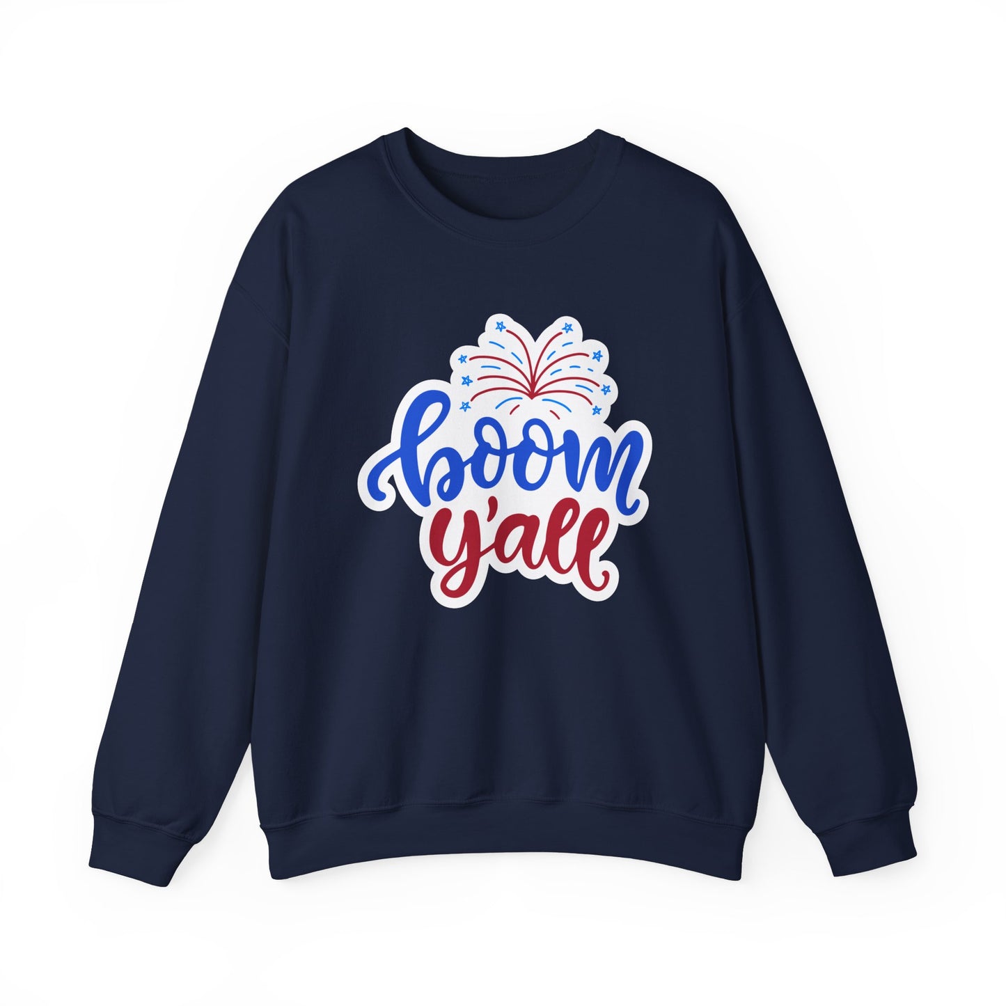 Patriot Heavy Blend™ Crewneck Sweatshirt