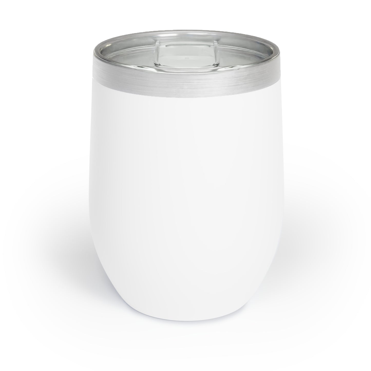 Bronco Mountainscape - Chill Wine Tumbler