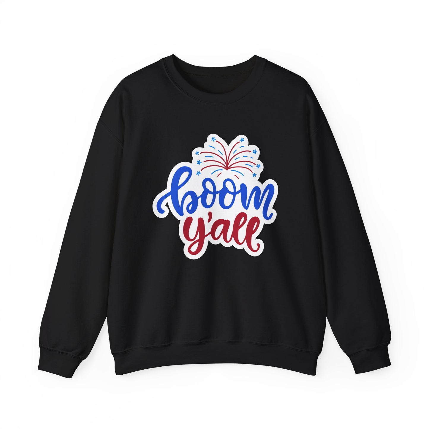 Patriot Heavy Blend™ Crewneck Sweatshirt