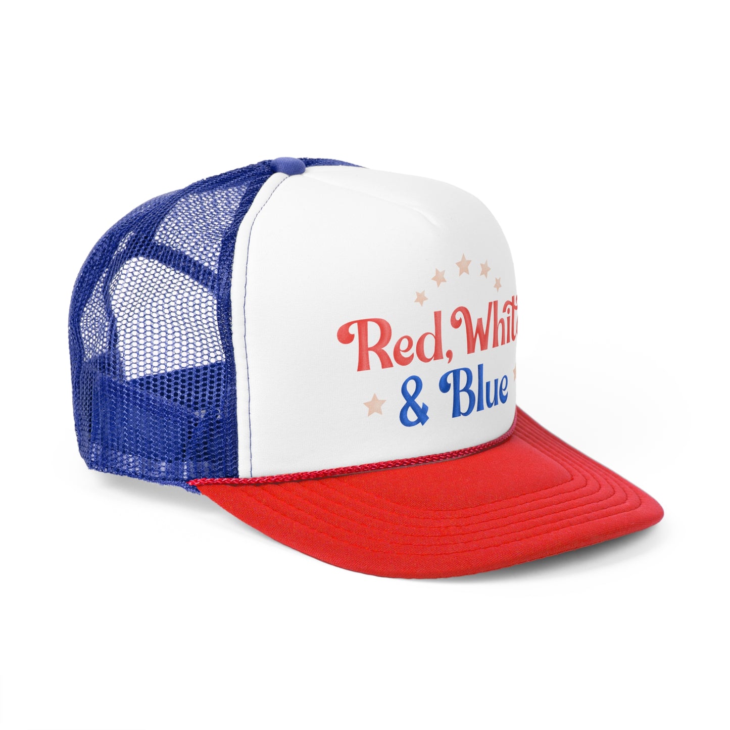 Patriot Trucker Caps