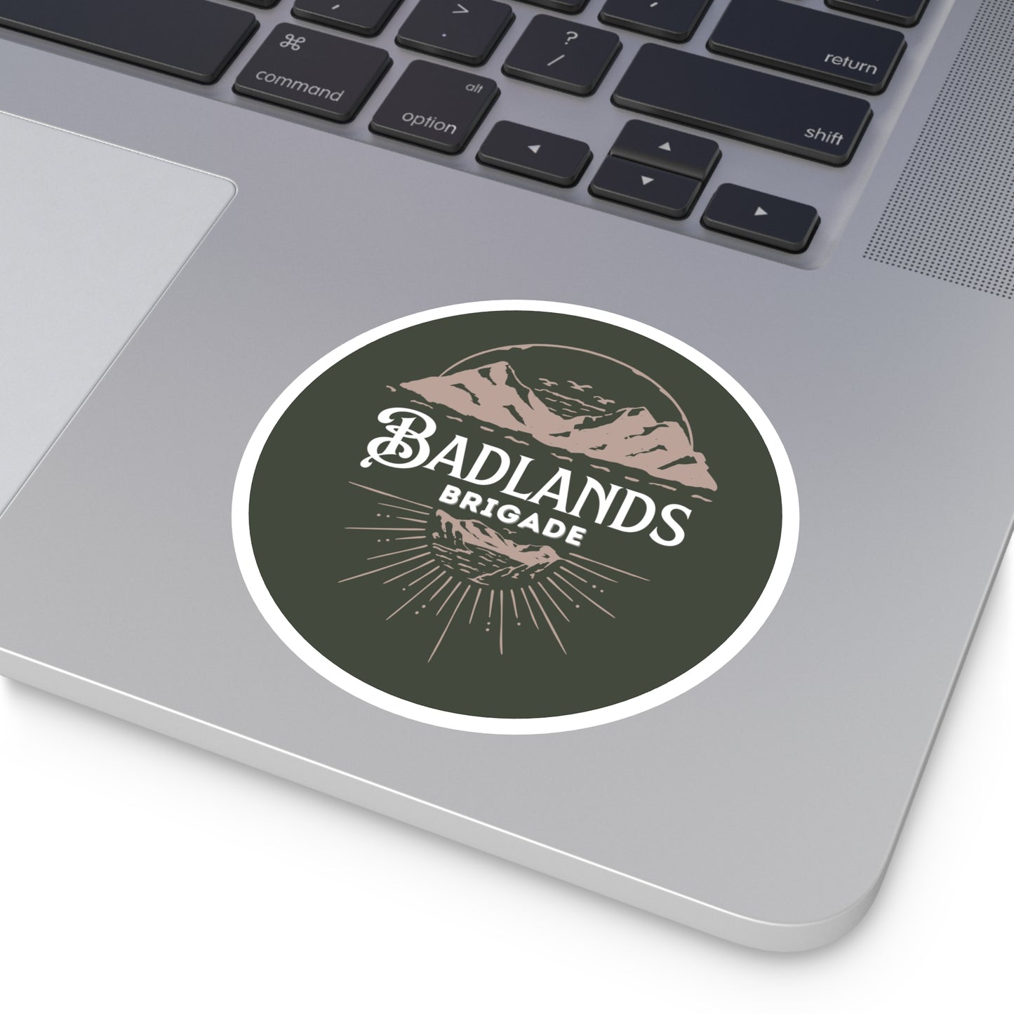 Round Stickers, IndoorOutdoor