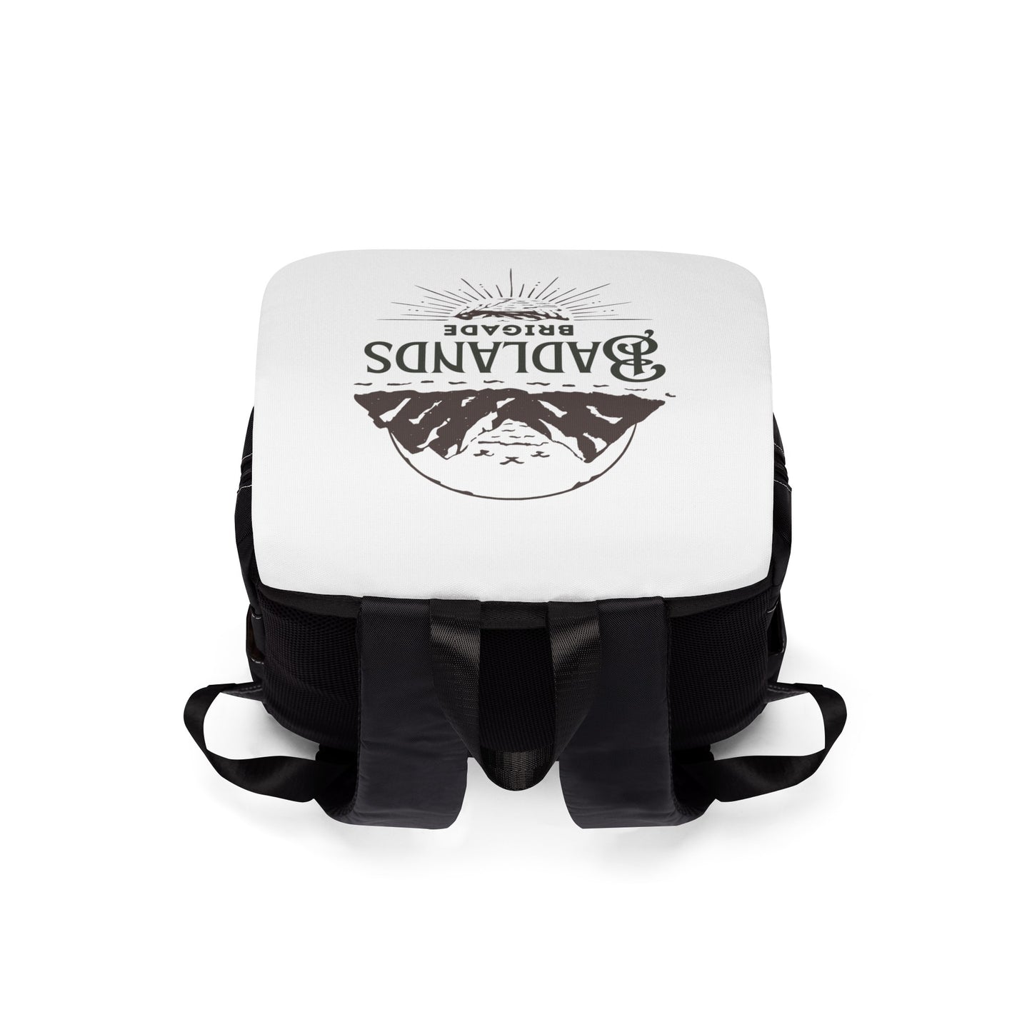 Unisex Casual Shoulder Backpack