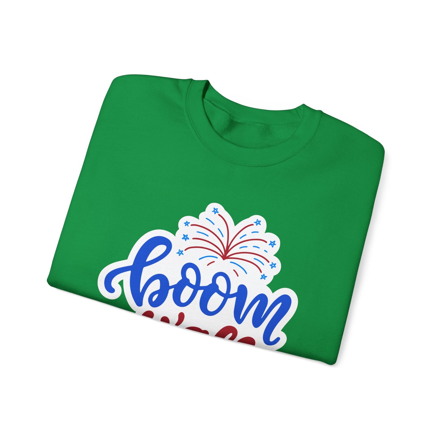 Patriot Heavy Blend™ Crewneck Sweatshirt