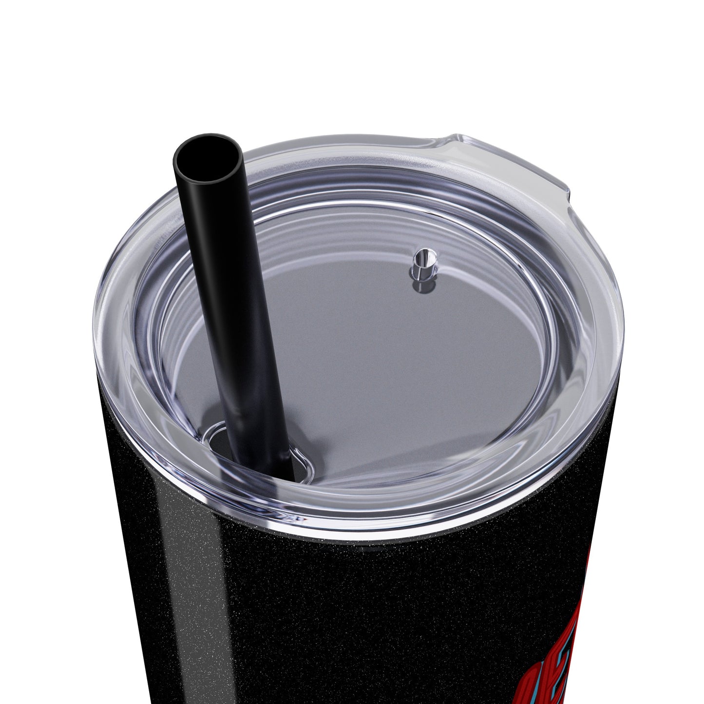 Patriot Skinny Tumbler with Straw, 20oz