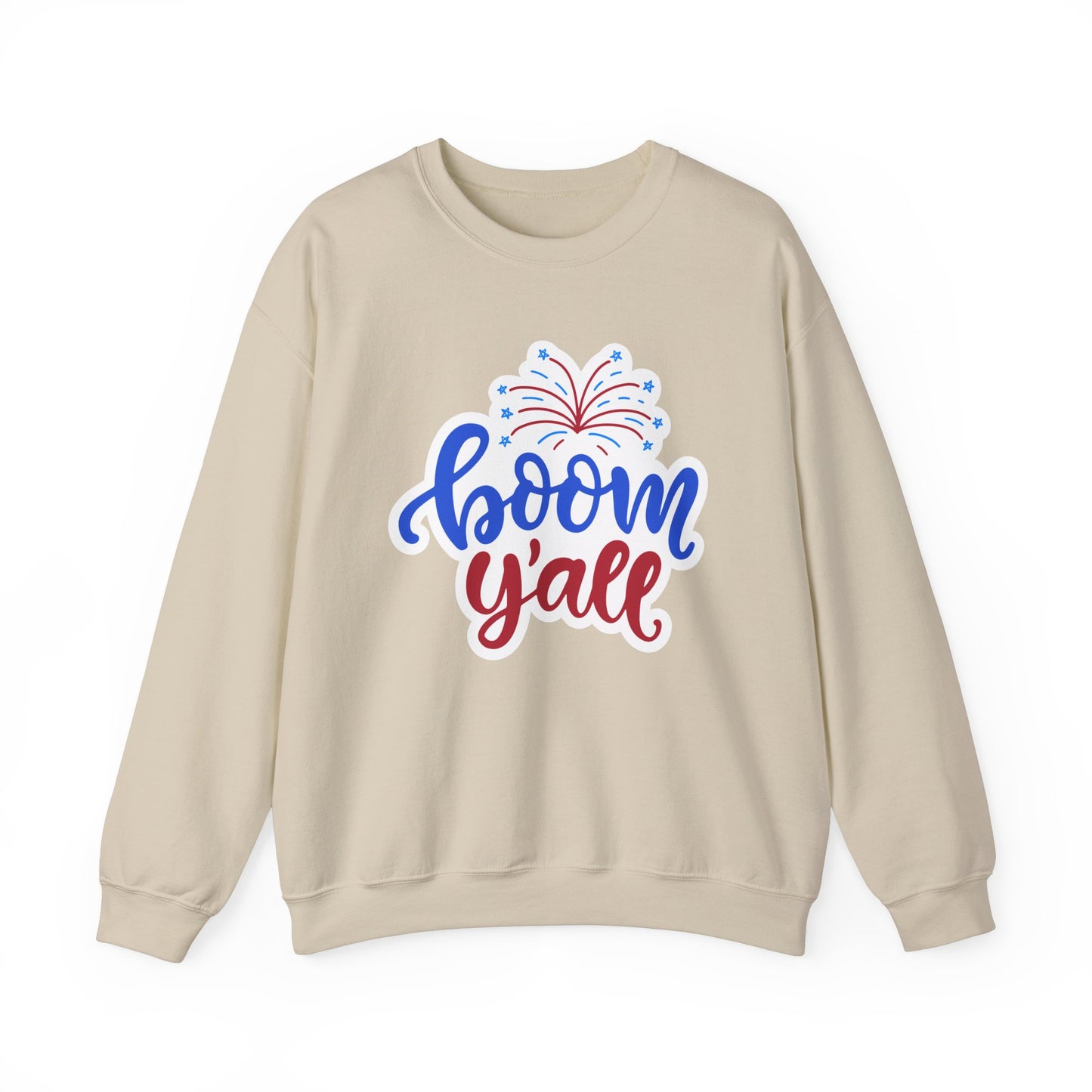 Patriot Heavy Blend™ Crewneck Sweatshirt