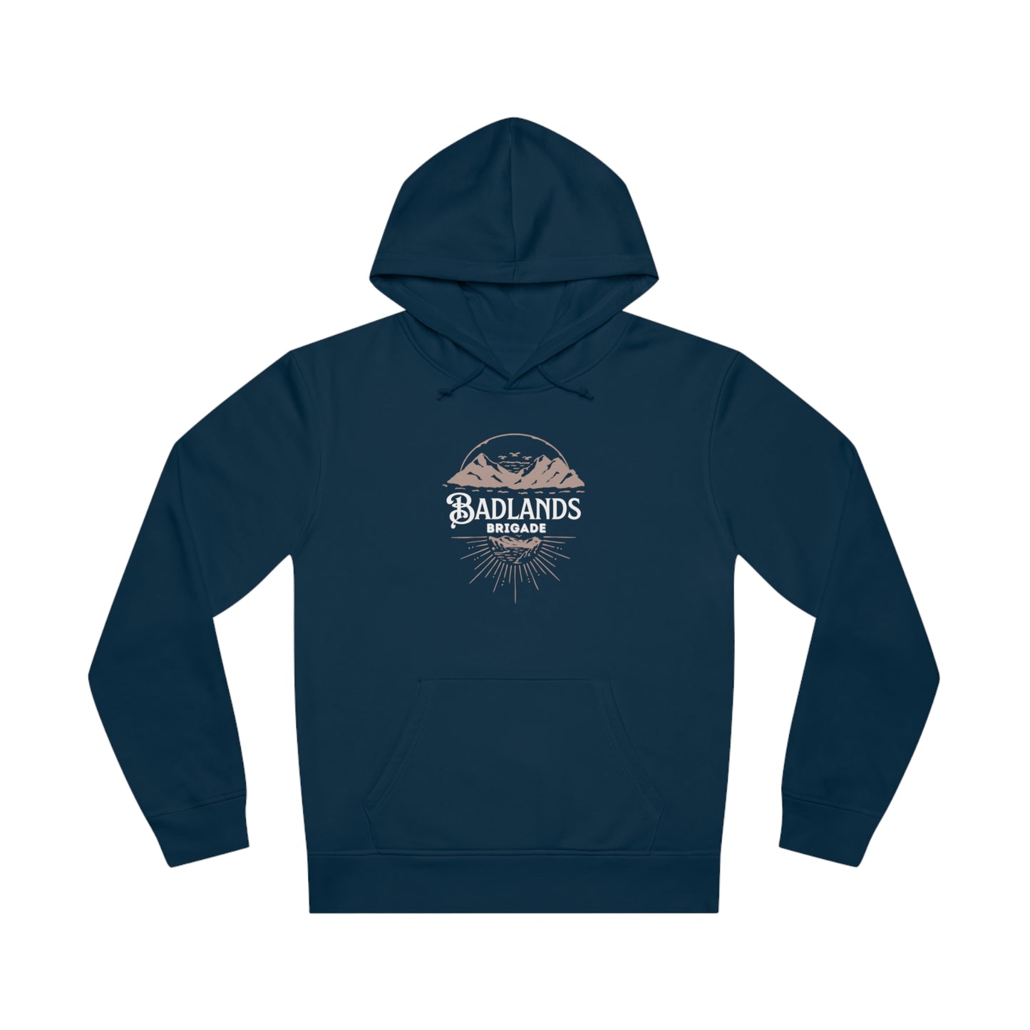 Unisex Drummer Hoodie