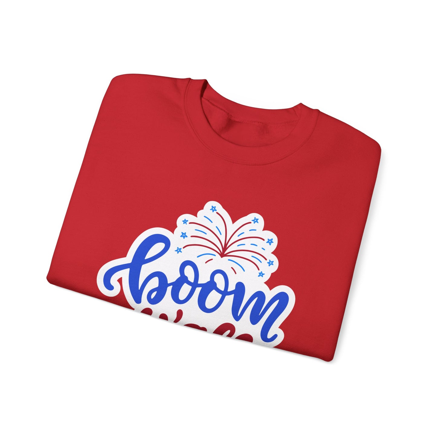 Patriot Heavy Blend™ Crewneck Sweatshirt