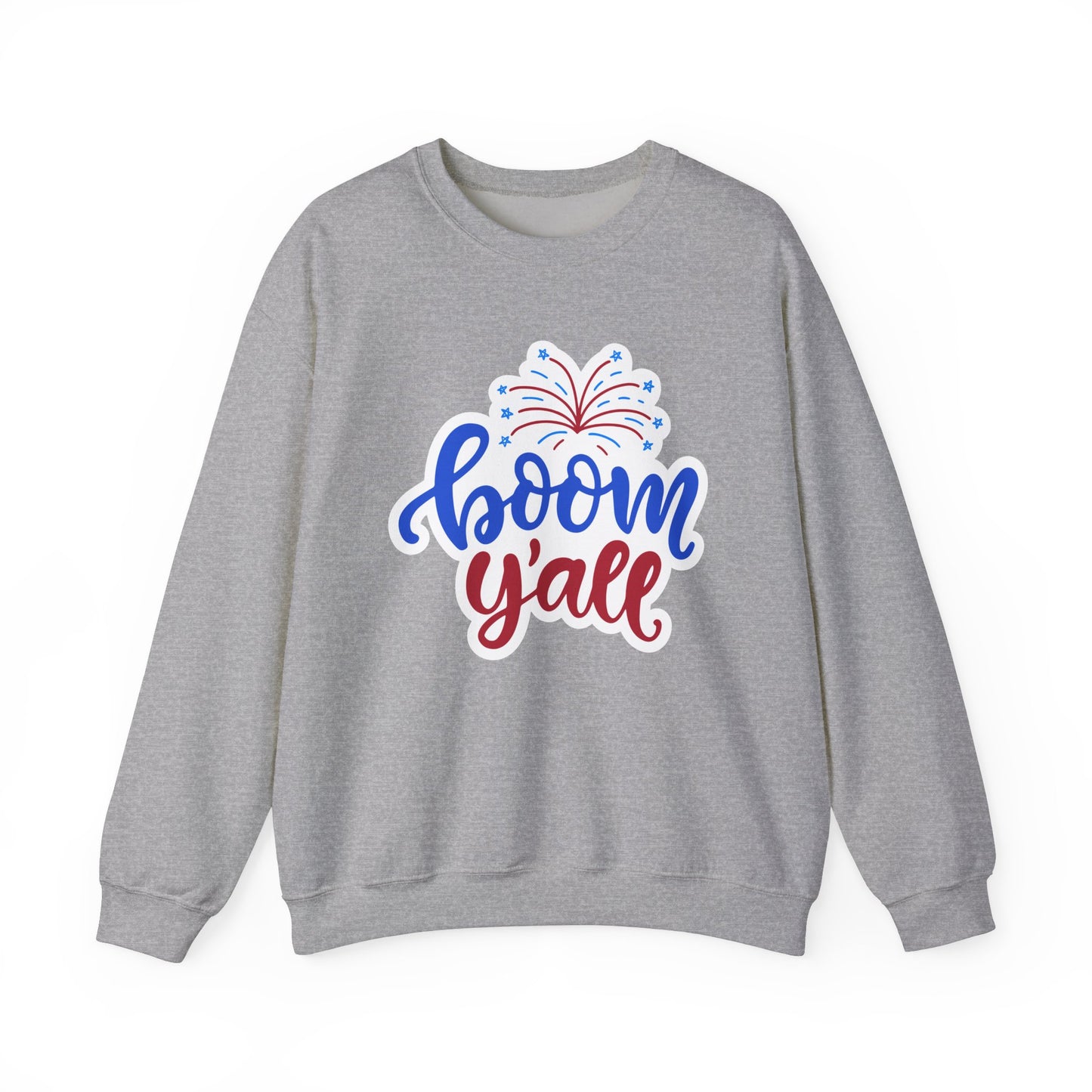 Patriot Heavy Blend™ Crewneck Sweatshirt