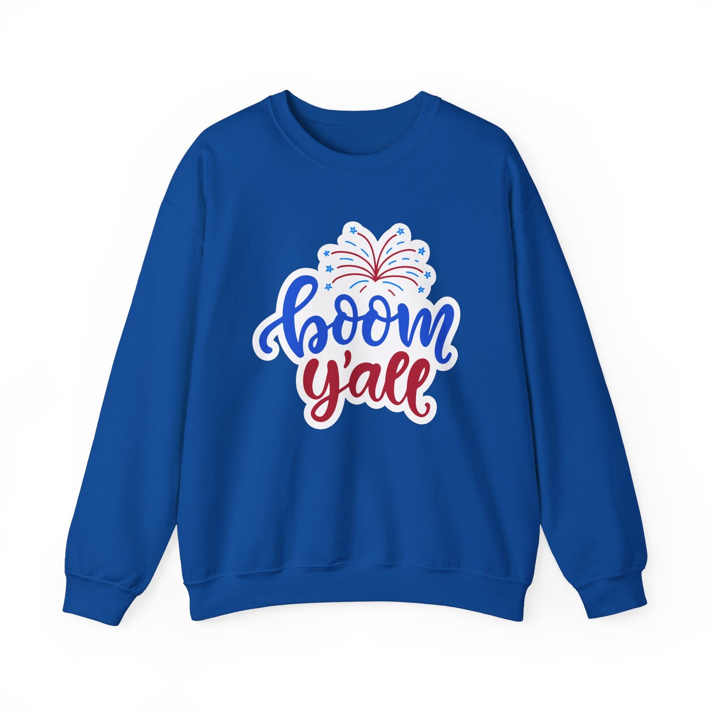 Patriot Heavy Blend™ Crewneck Sweatshirt