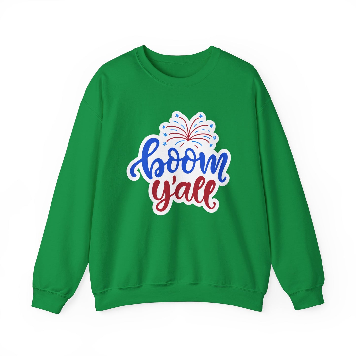 Patriot Heavy Blend™ Crewneck Sweatshirt