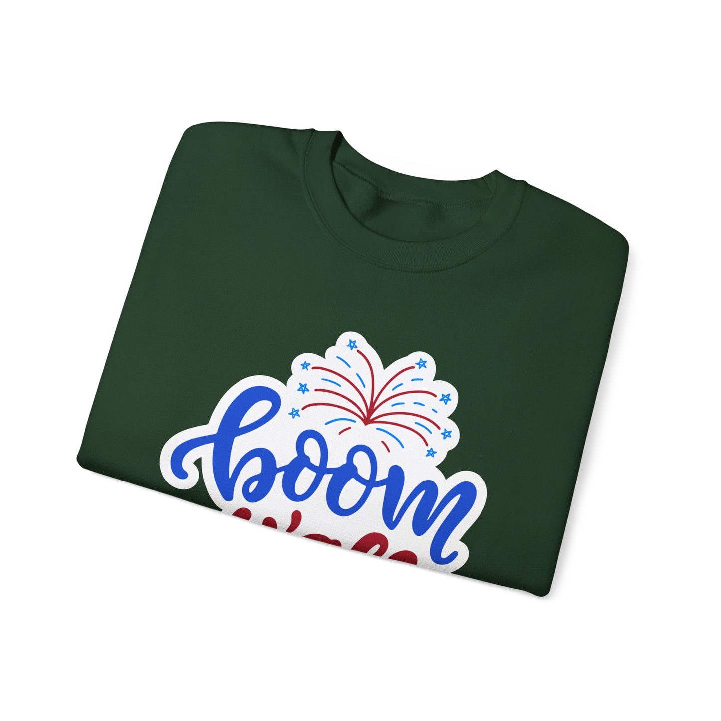 Patriot Heavy Blend™ Crewneck Sweatshirt