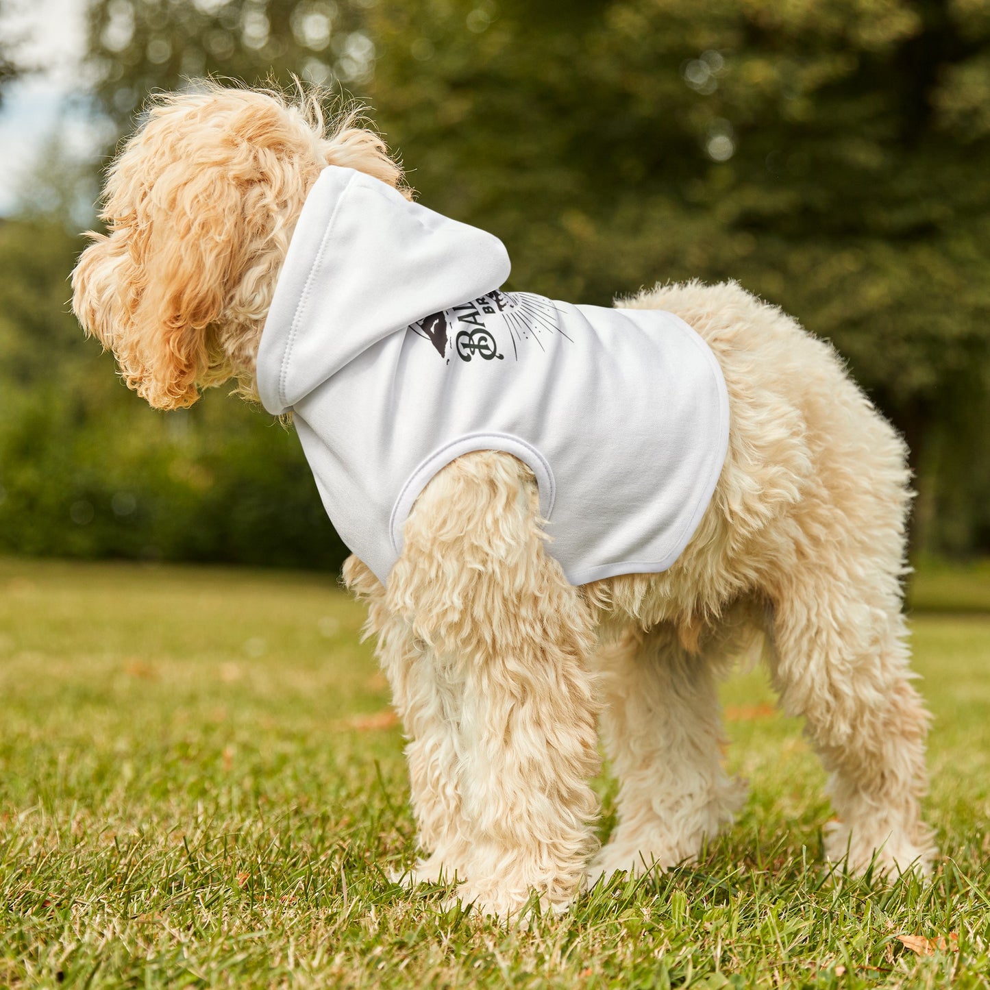 Dog Hoodie