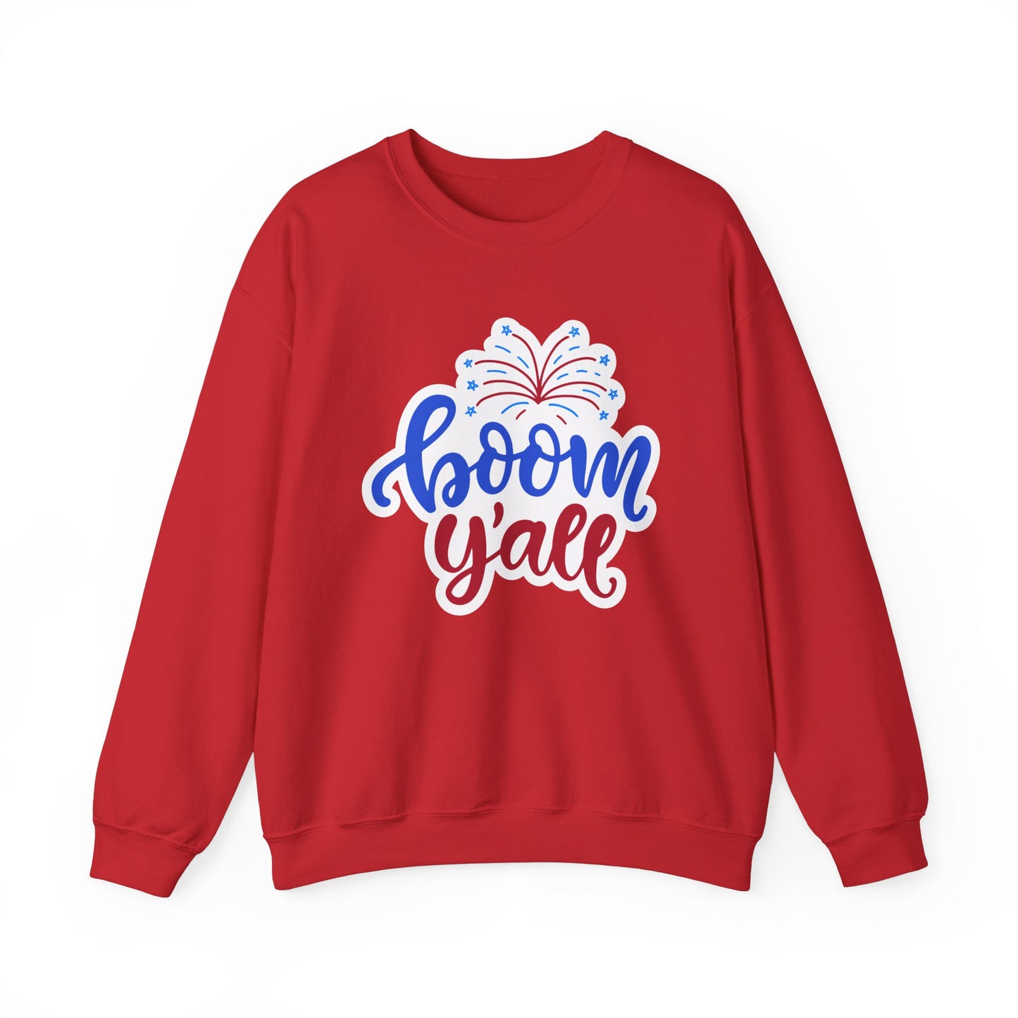 Patriot Heavy Blend™ Crewneck Sweatshirt