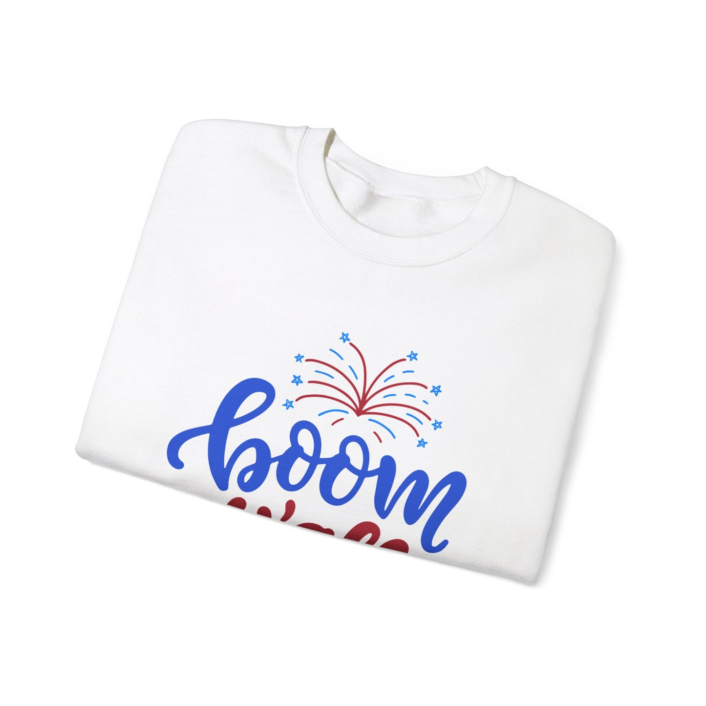 Patriot Heavy Blend™ Crewneck Sweatshirt