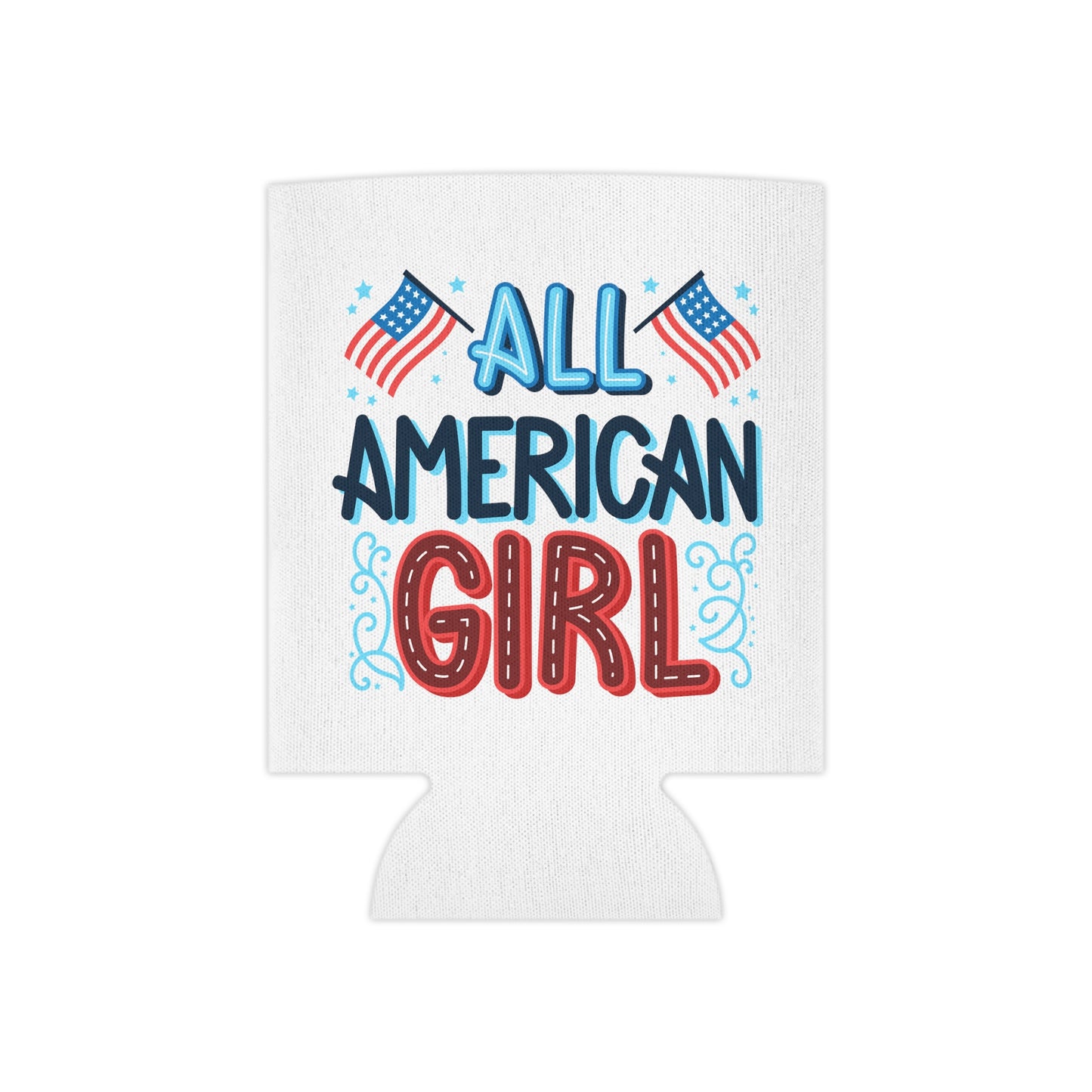 Patriot Can Cooler