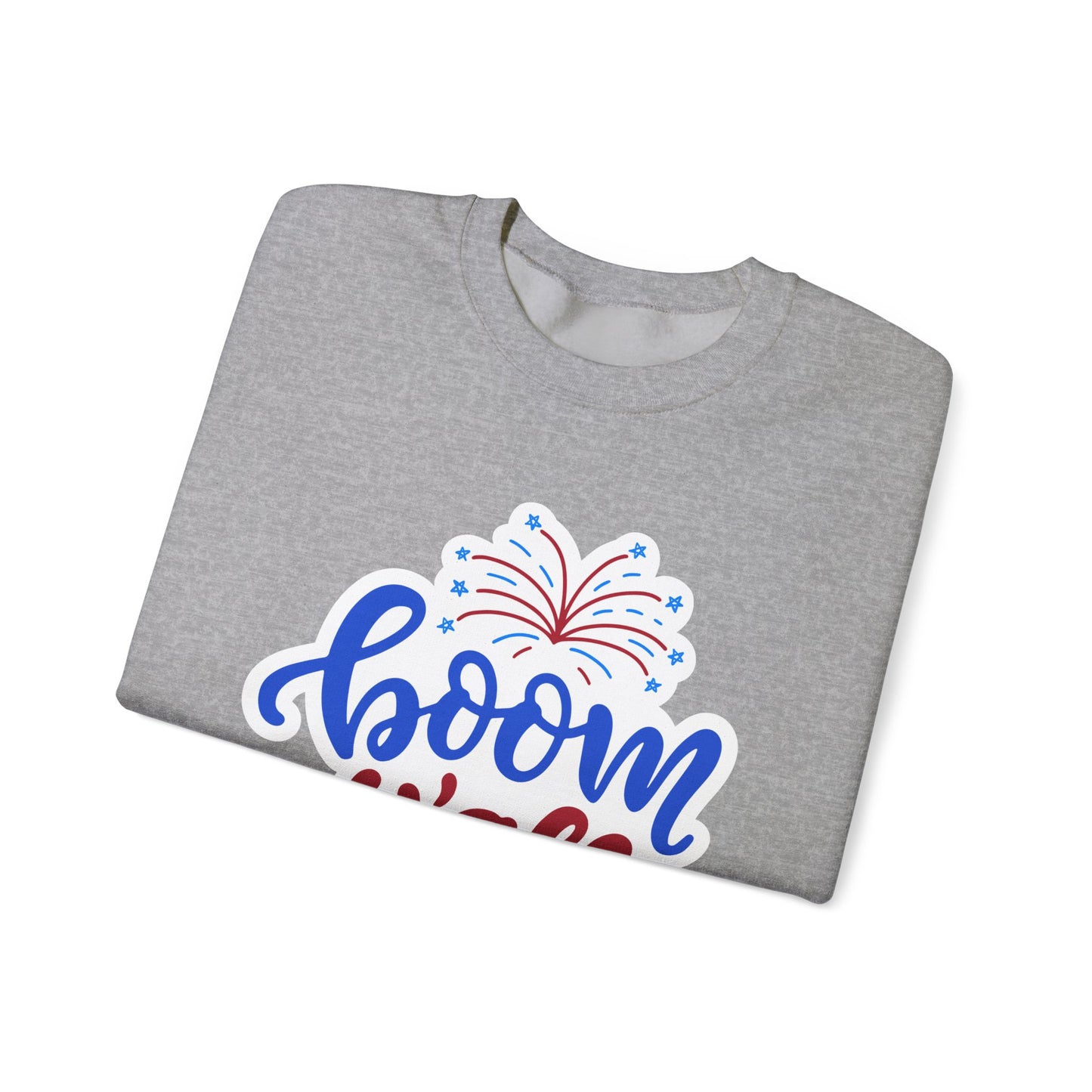 Patriot Heavy Blend™ Crewneck Sweatshirt