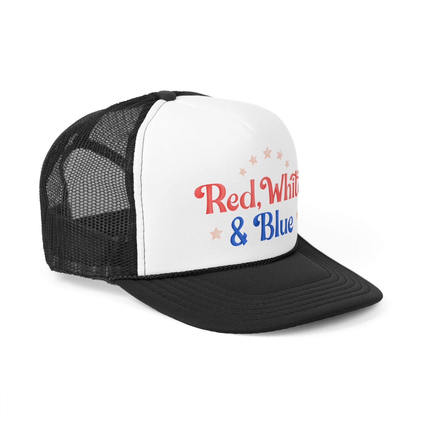 Patriot Trucker Caps
