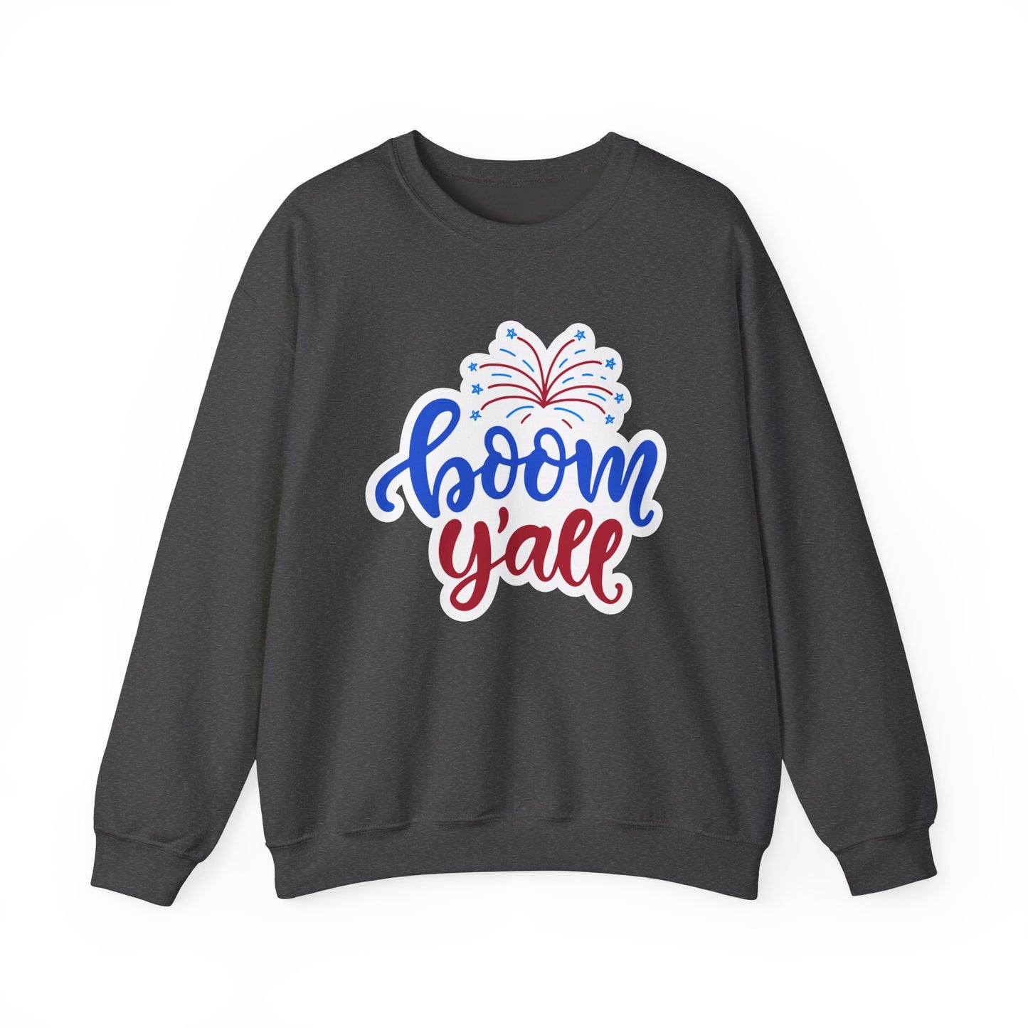 Patriot Heavy Blend™ Crewneck Sweatshirt