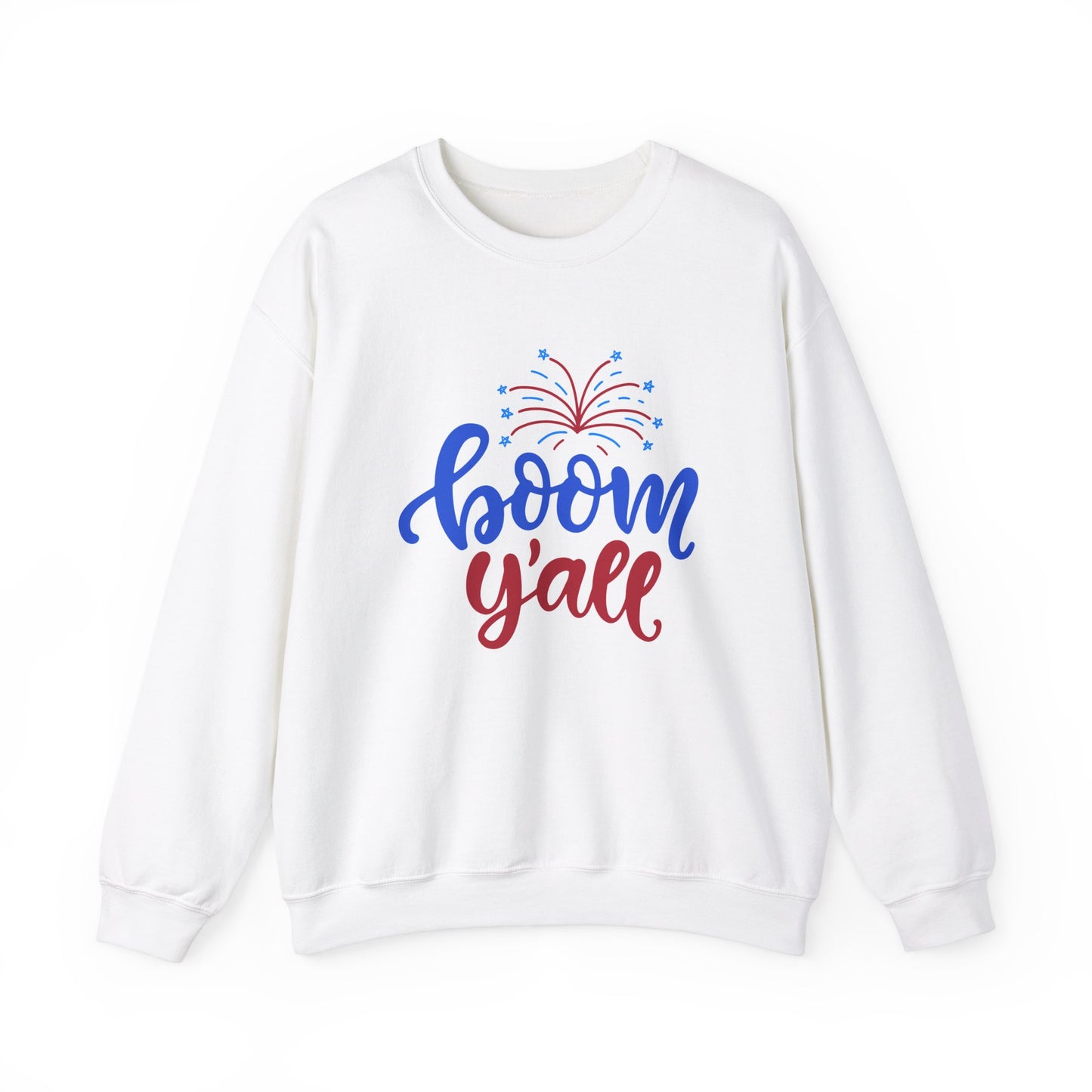 Patriot Heavy Blend™ Crewneck Sweatshirt