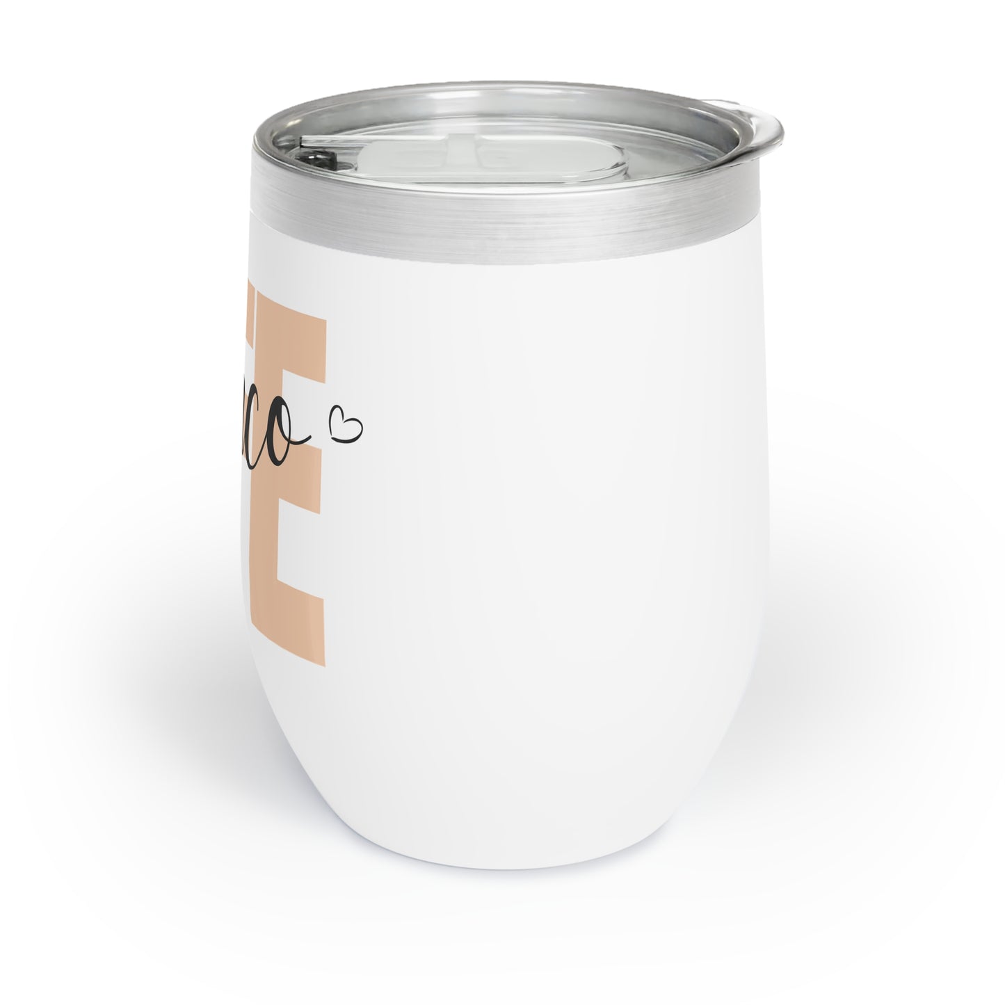 Bronco Life - Chill Wine Tumbler