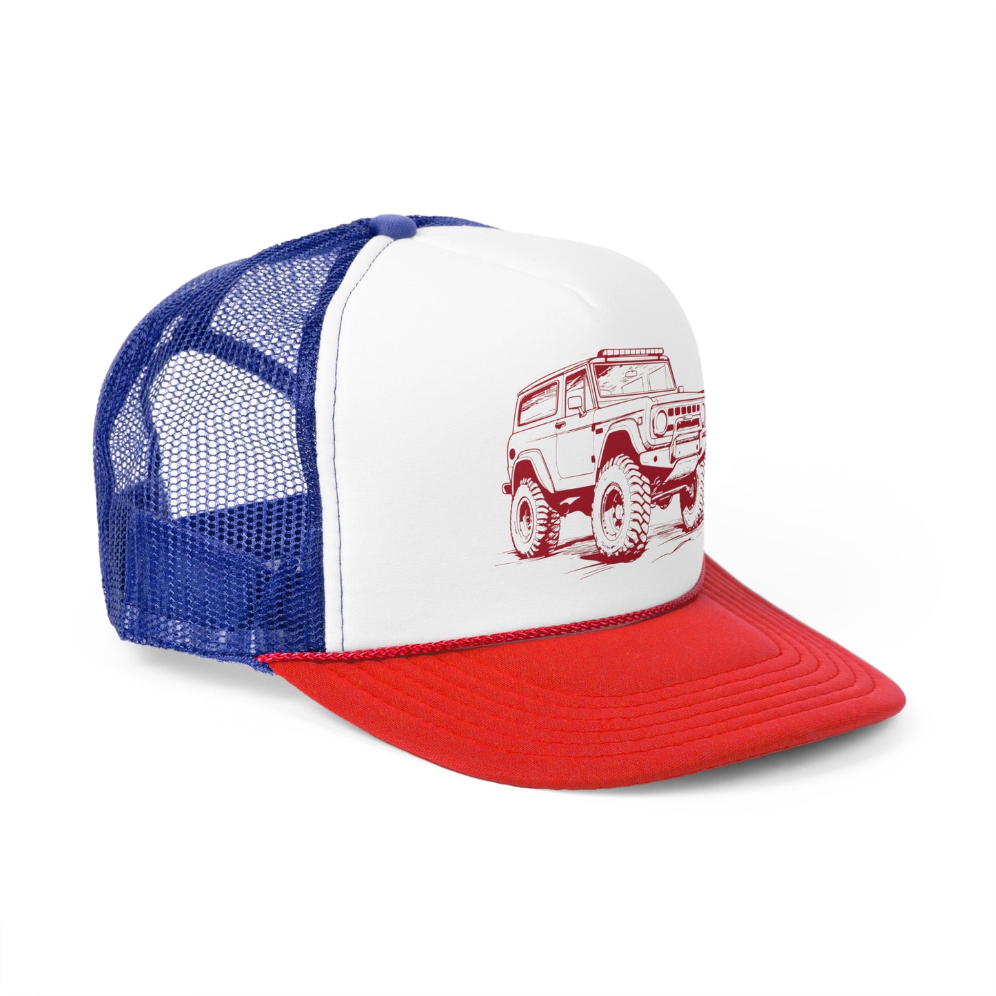 Patriot Trucker Caps