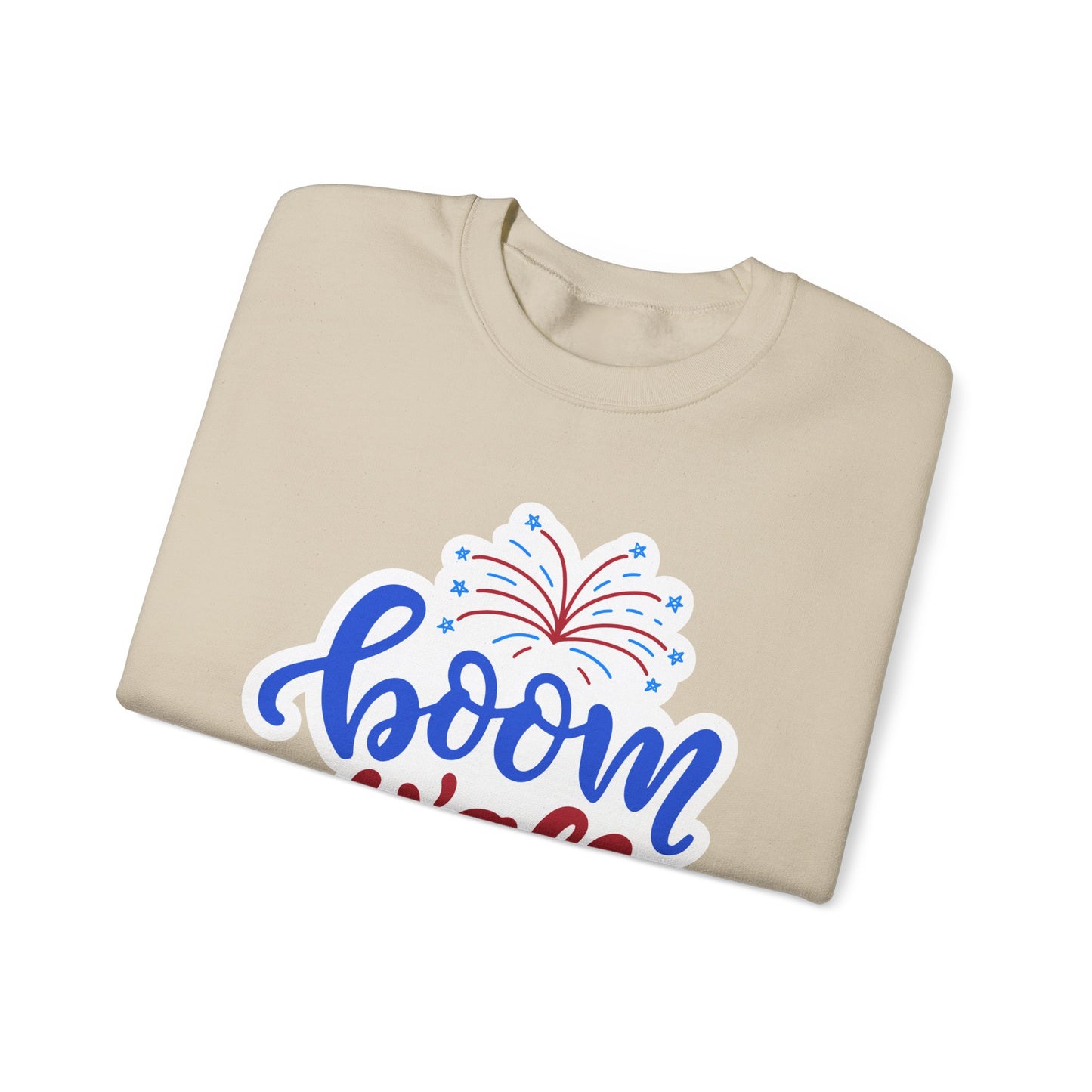 Patriot Heavy Blend™ Crewneck Sweatshirt