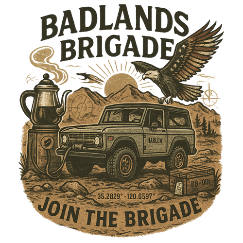 Badlands Brigade