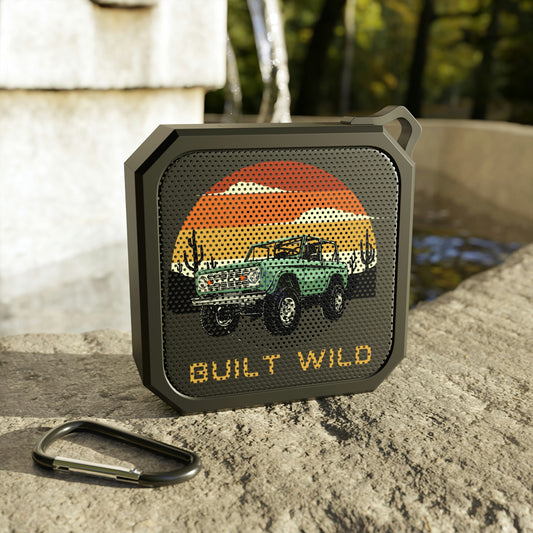 Built Wild - Bronco - Blackwater Outdoor Bluetooth Speaker