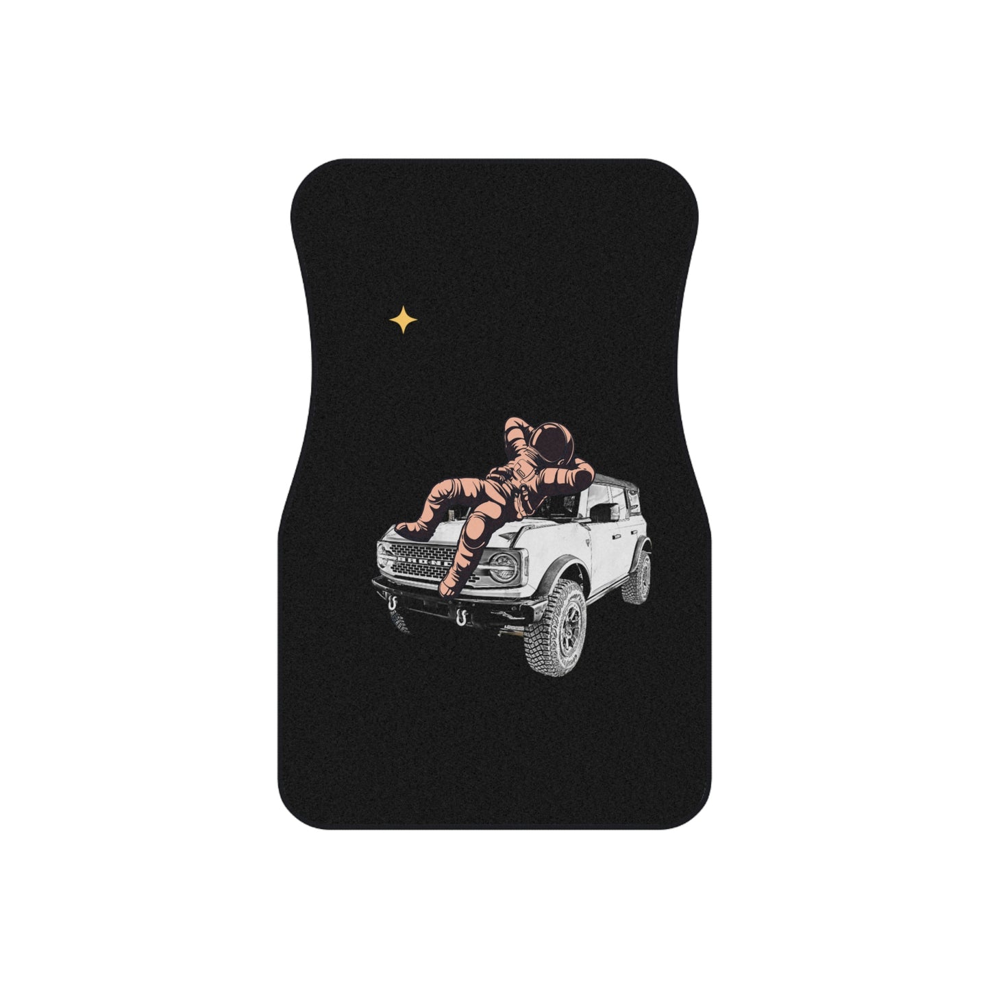 Car Mats (Set of 4)