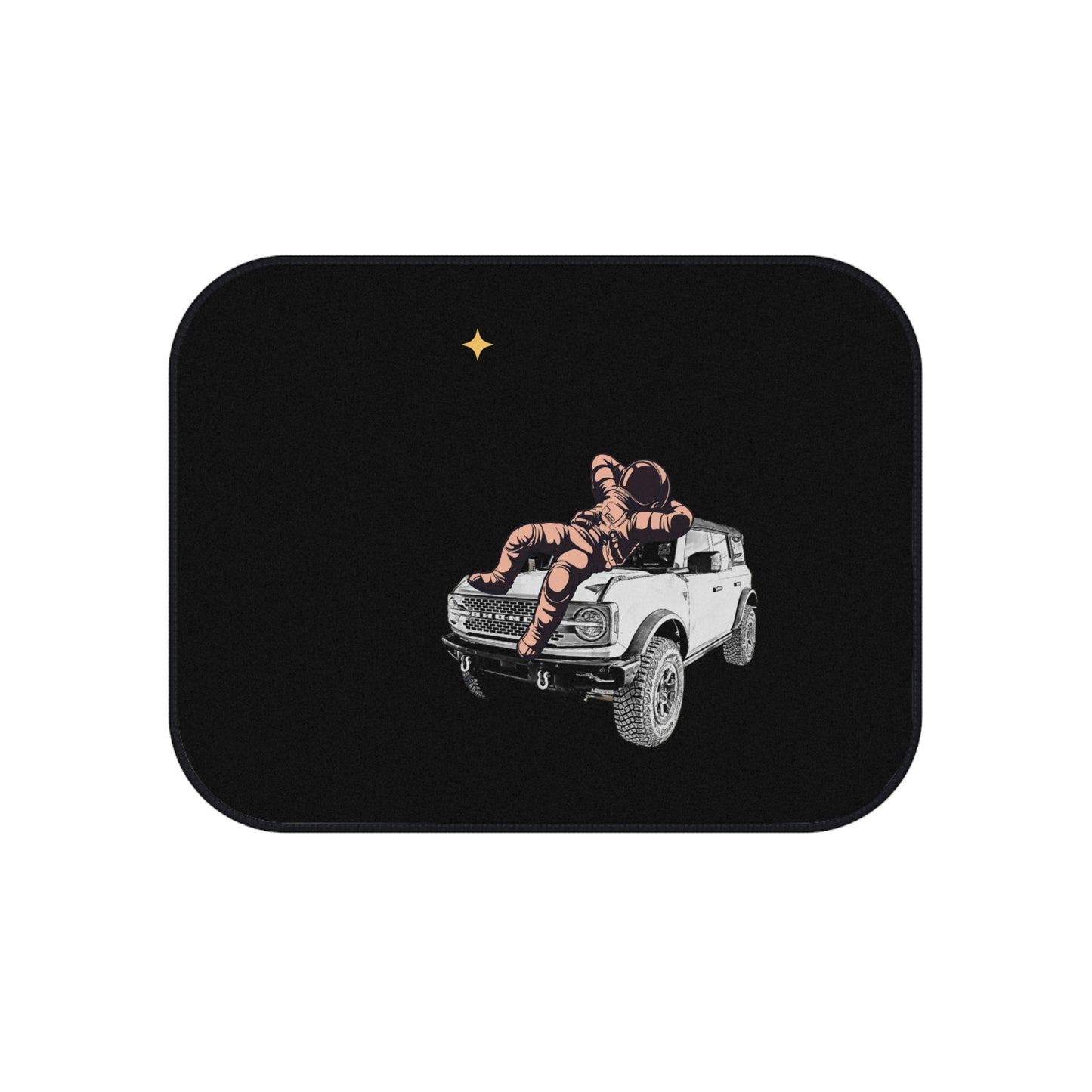 Car Mats (Set of 4)