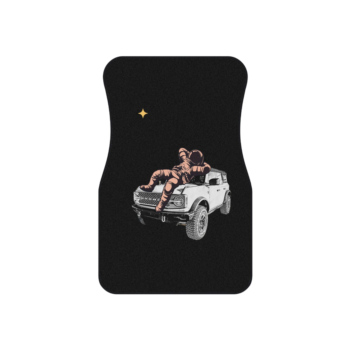 Car Mats (Set of 4)