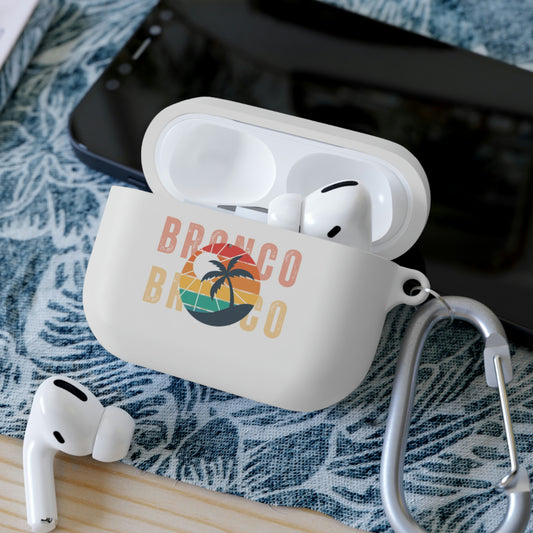 Bronco - Sun - Retro - AirPods and AirPods Pro Case Cover