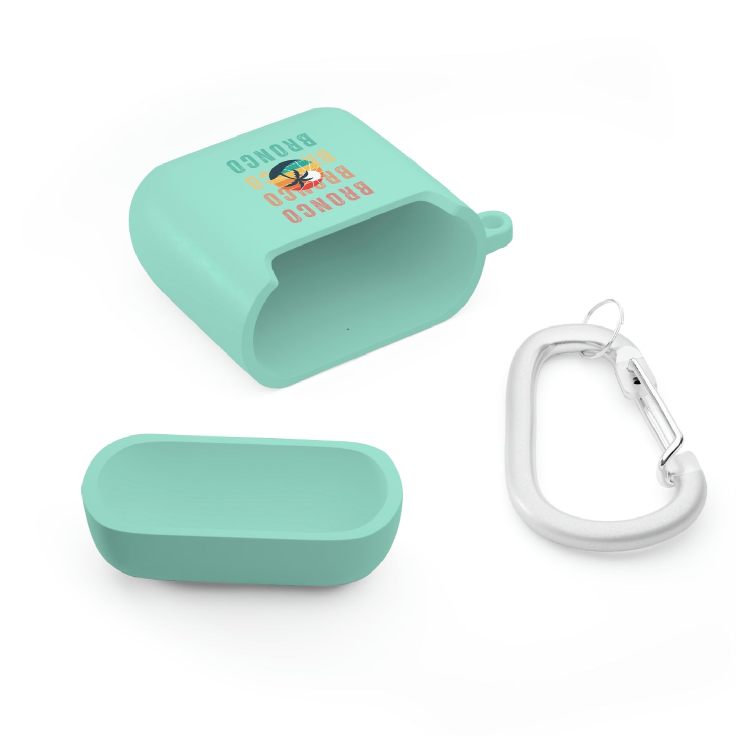 Bronco - Sun - Retro - AirPods and AirPods Pro Case Cover